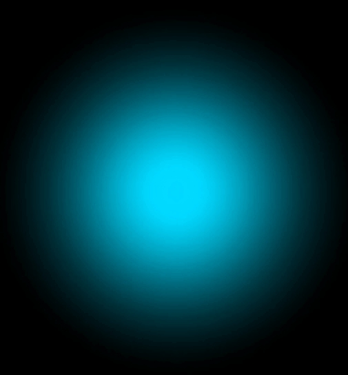 Aqua Light PNG Image For Picsart