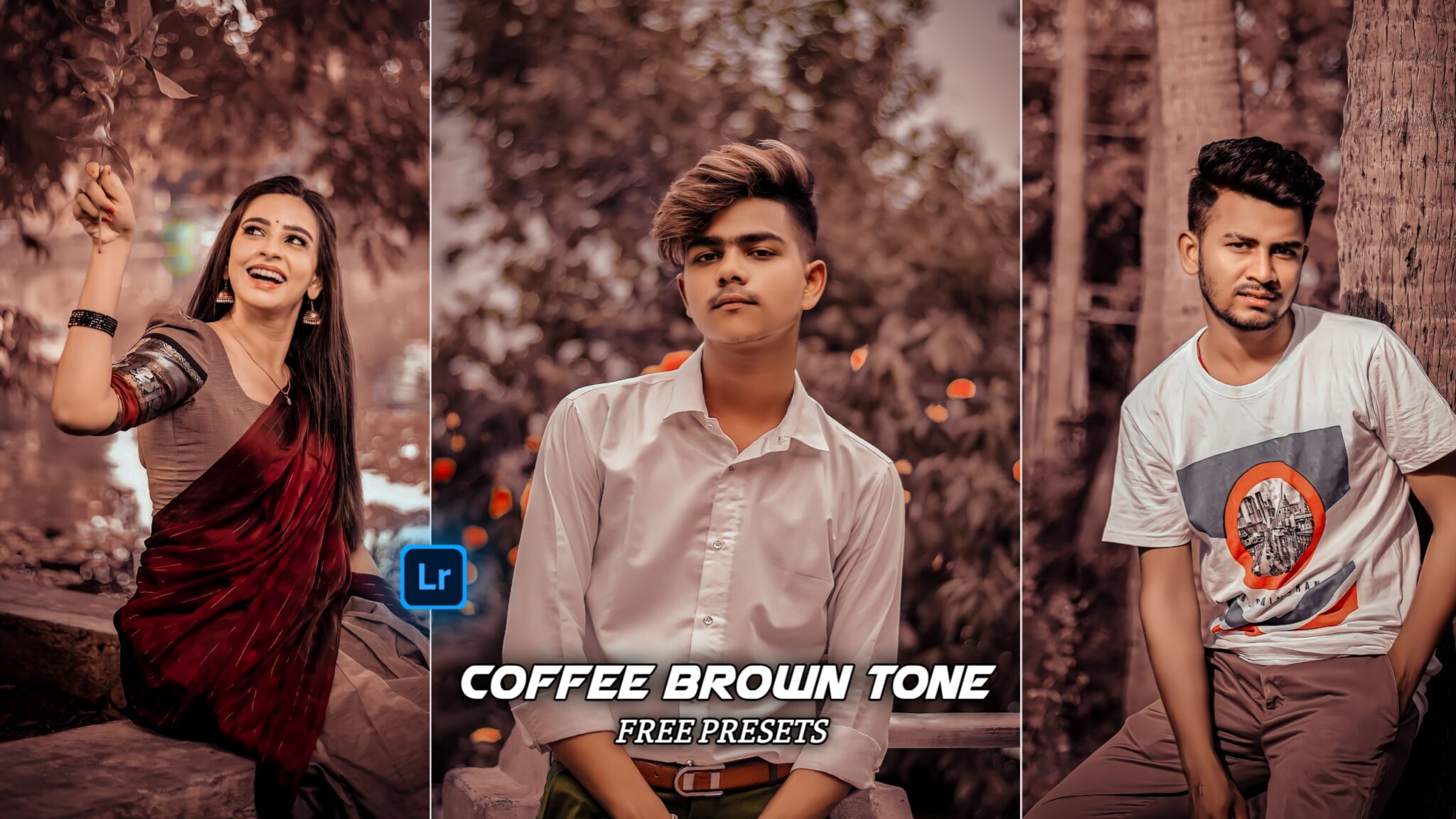 Coffee Brown Tone Lightroom Presets | Free Presets