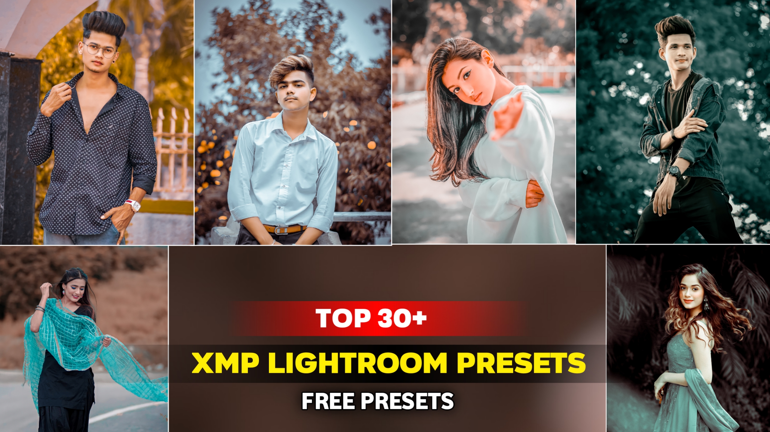30+ Xmp Lightroom Presets