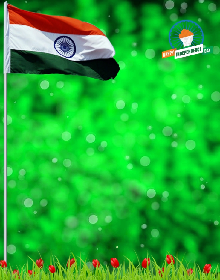 15 August Background Image Full HD