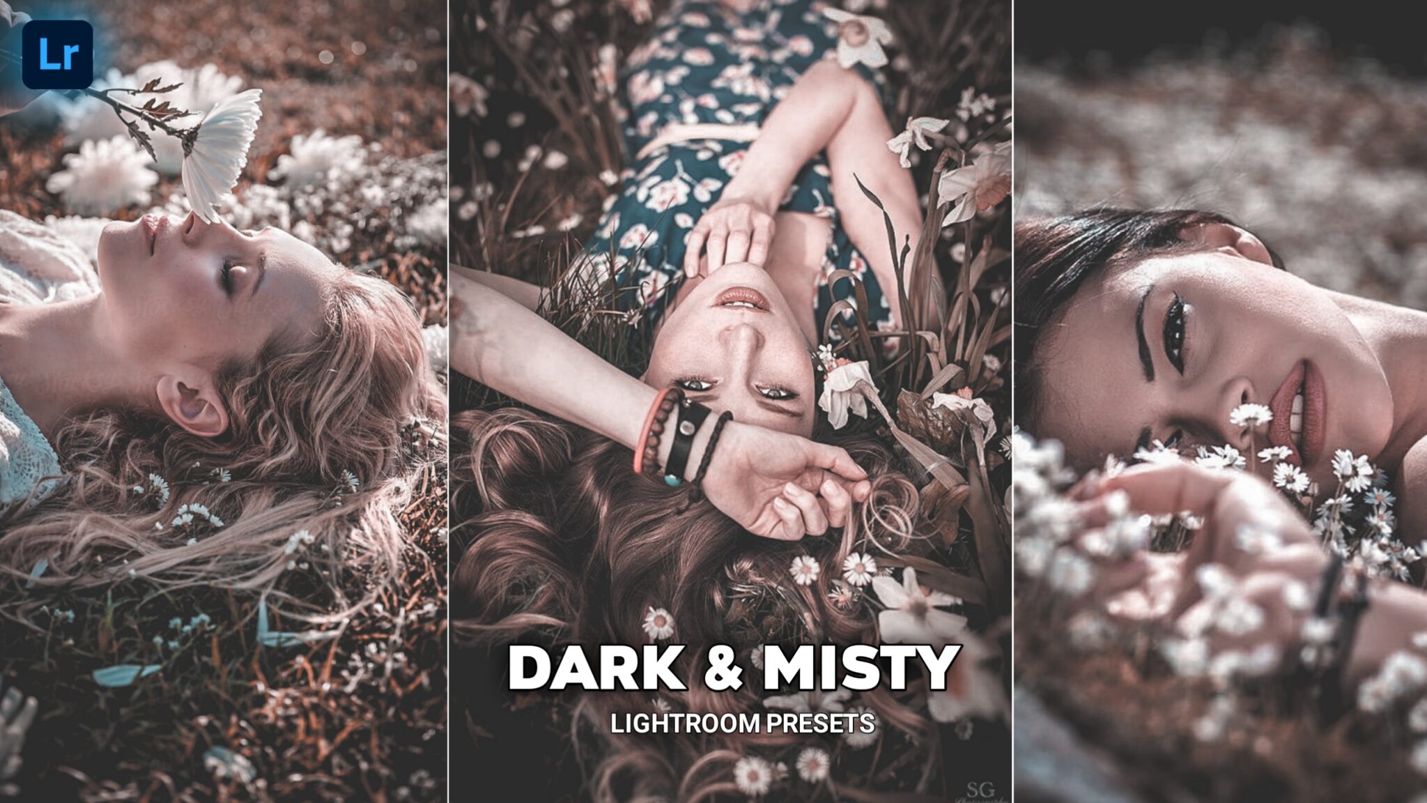 Dark And Misty Free Lightroom Presets Download