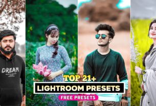 21+ Lightroom presets free download