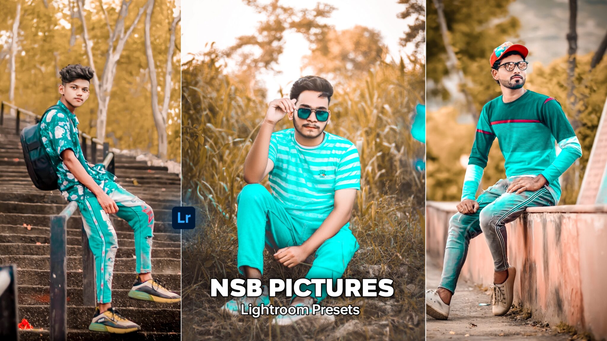 NSB pictures lightroom presets