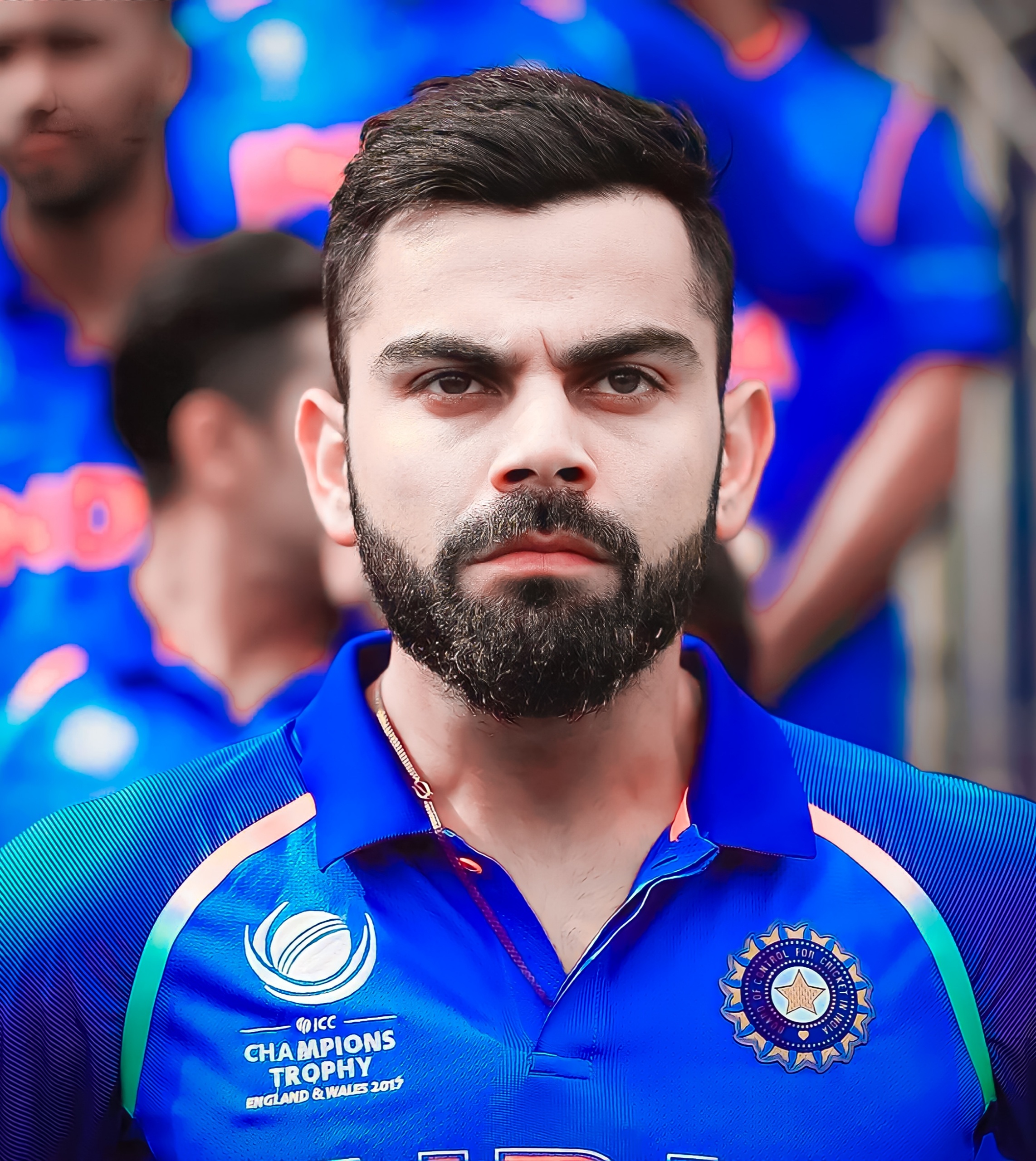 Cricket Player Virat Kohli Full HD image 