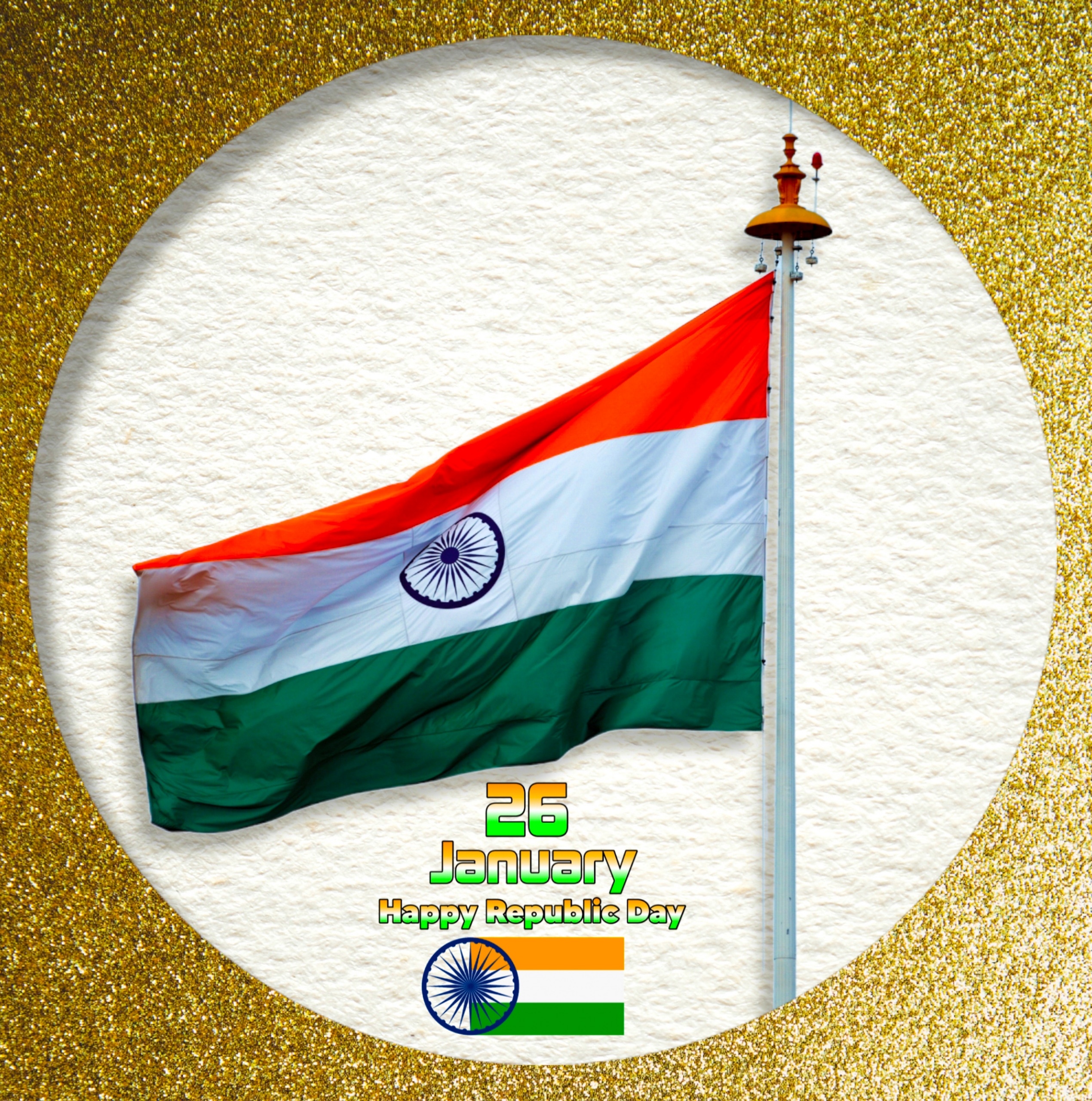 Republic Day HD Image Download 