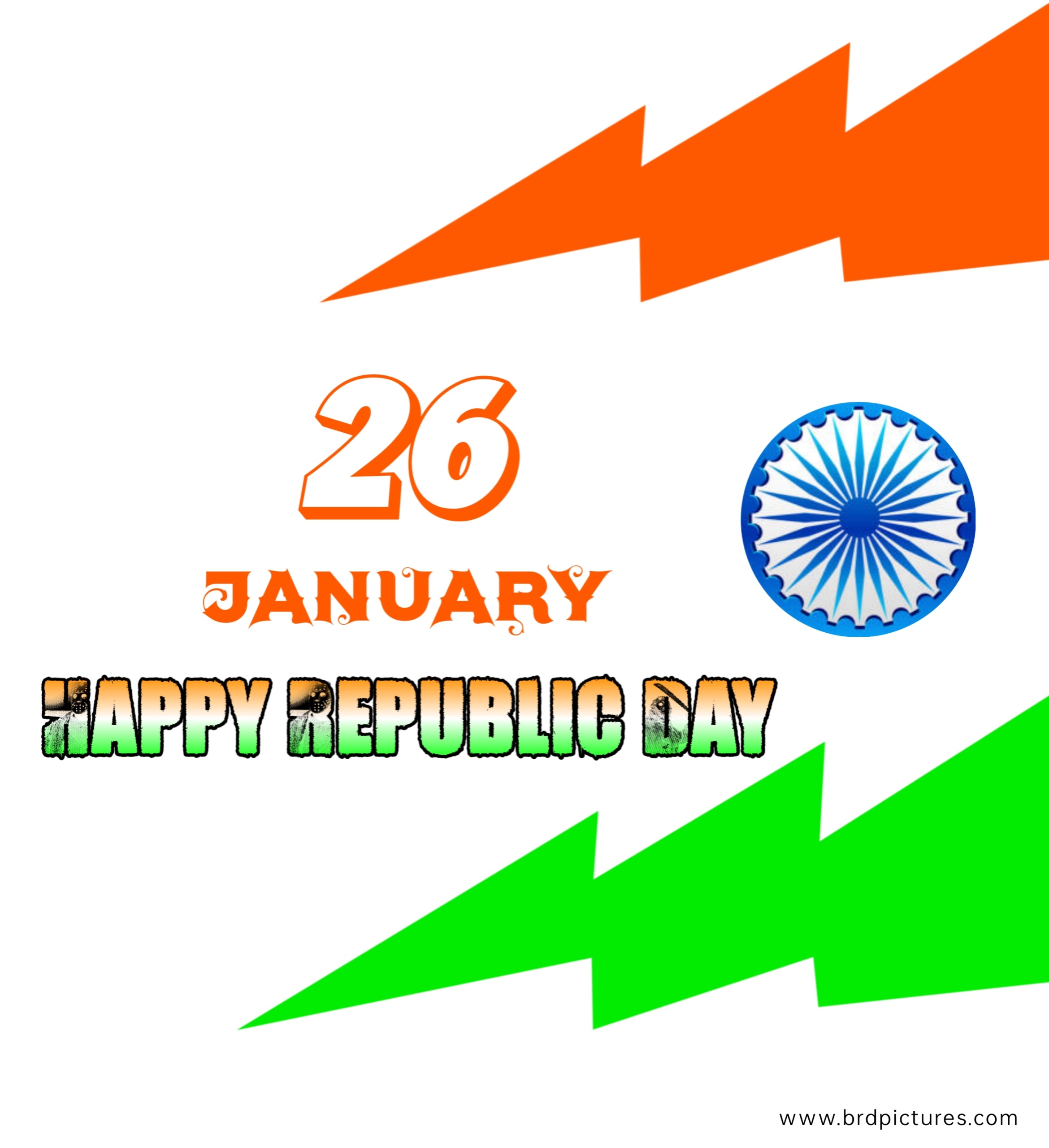 26 January Republic Day Image Download 