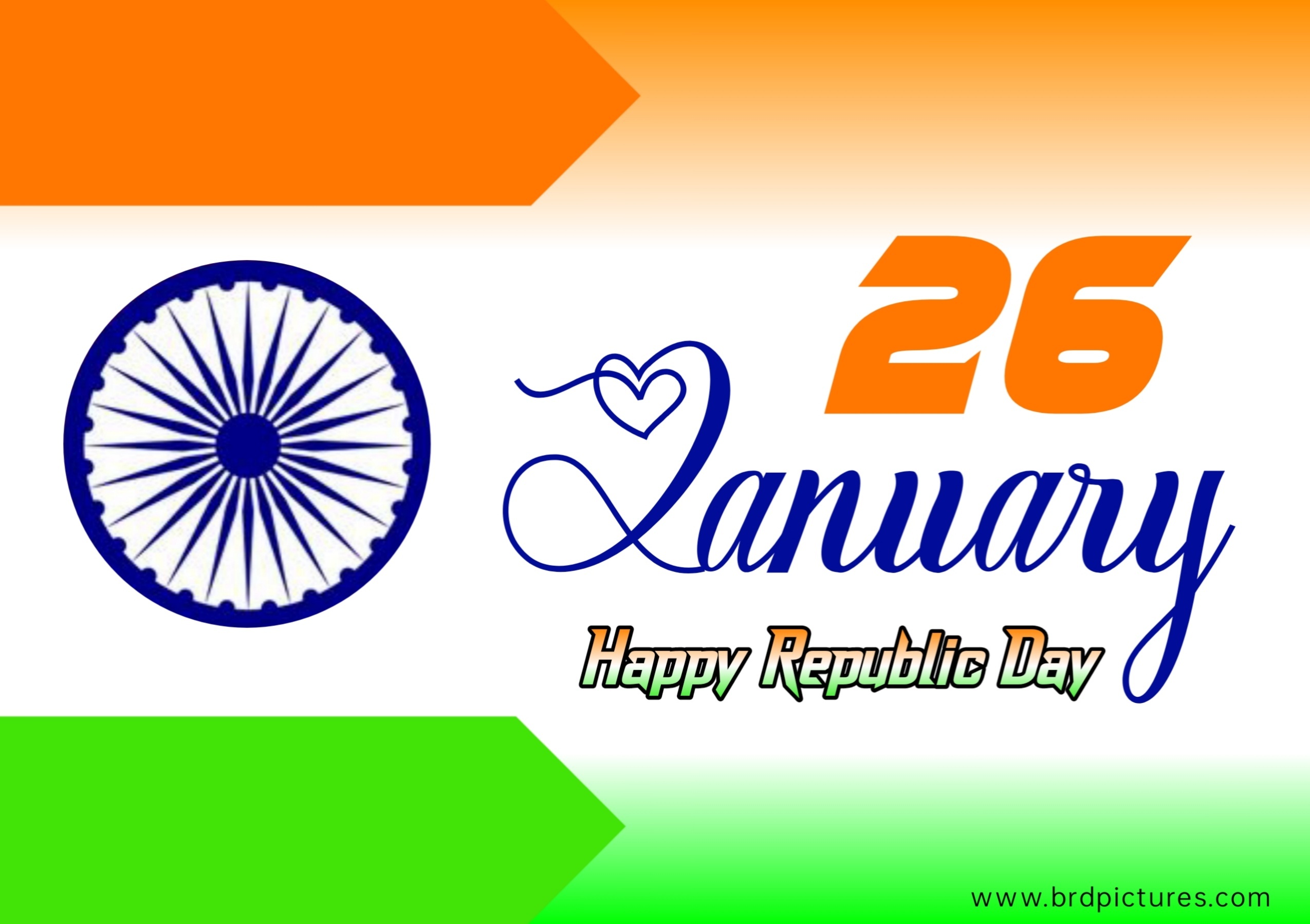 26 January Republic Day Photo Download 