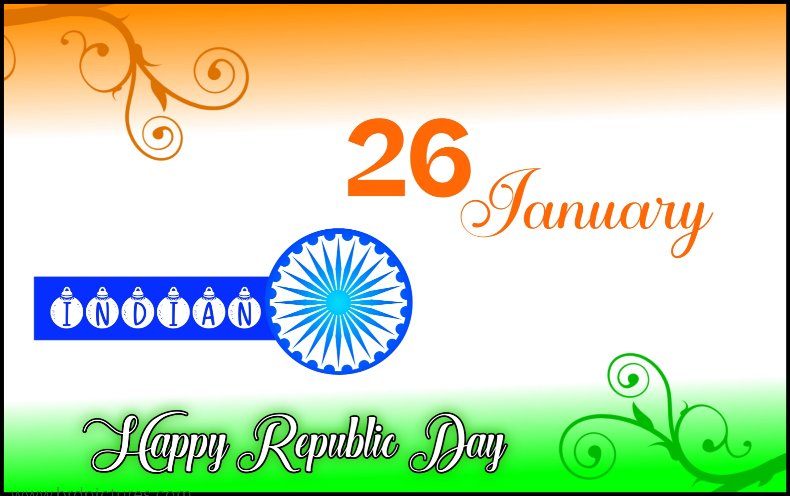 26 January Republic Day Photo HD Image 