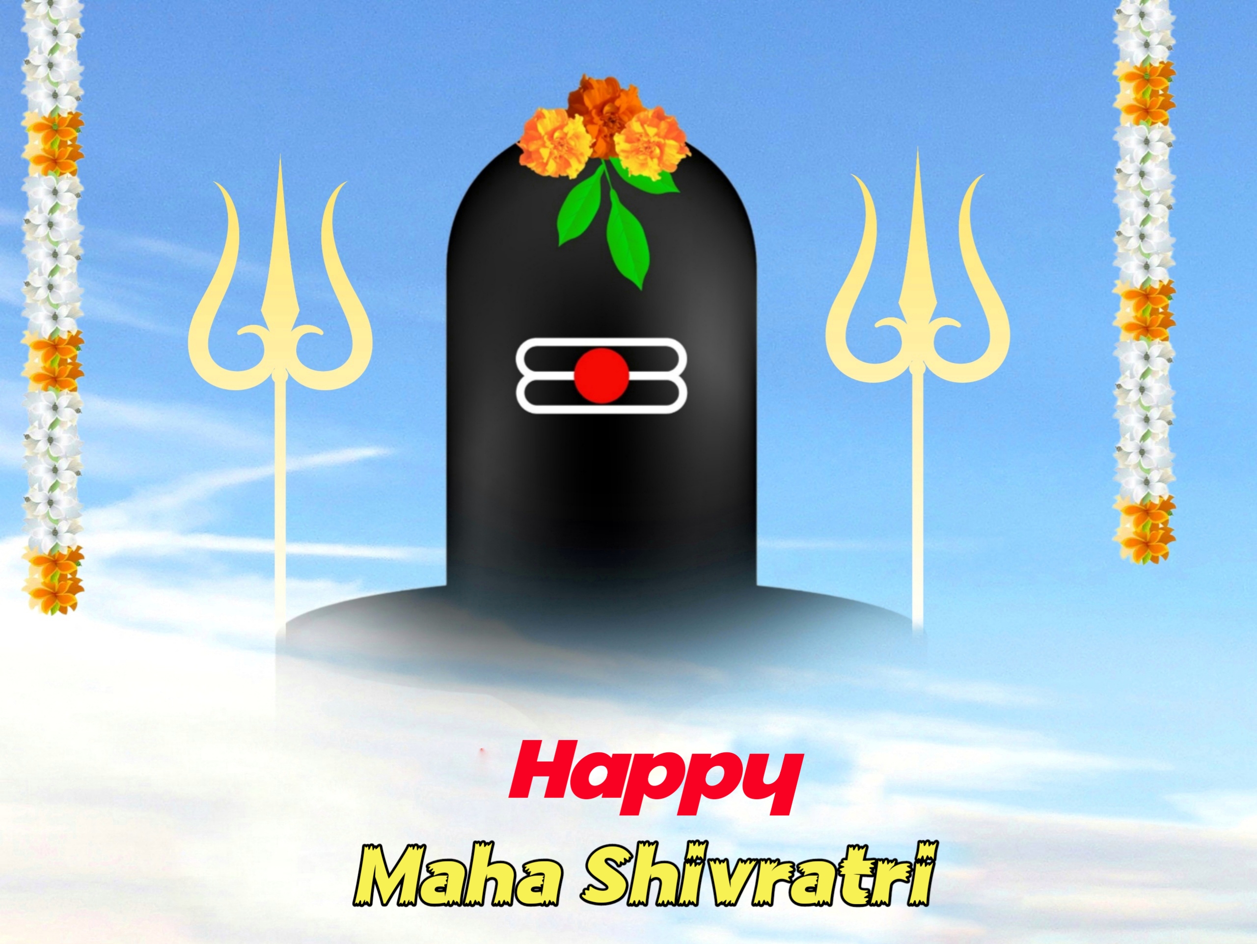 Happy Maha Shivratri HD Photo Free Download 