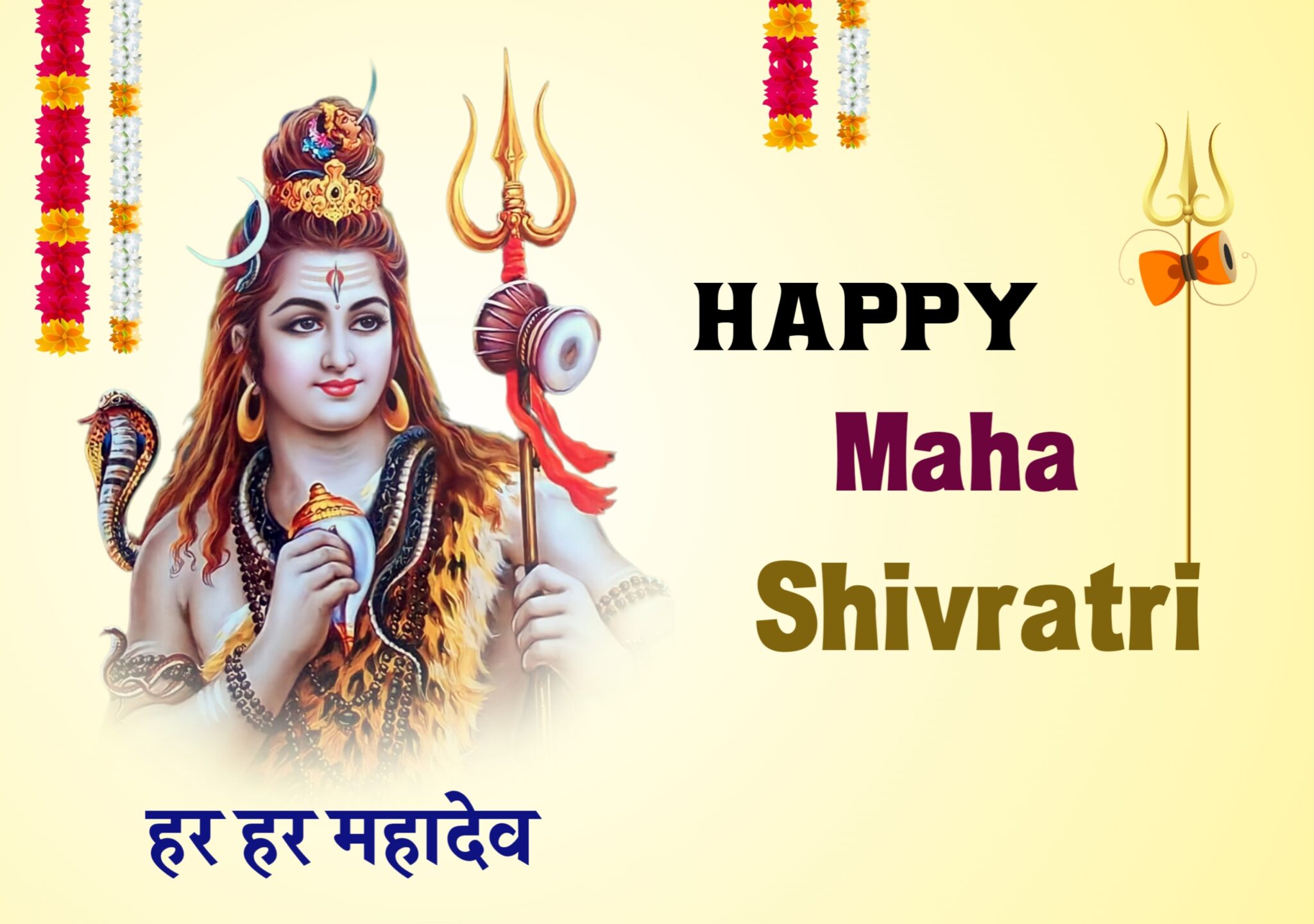 Maha Shivratri Photo HD Download