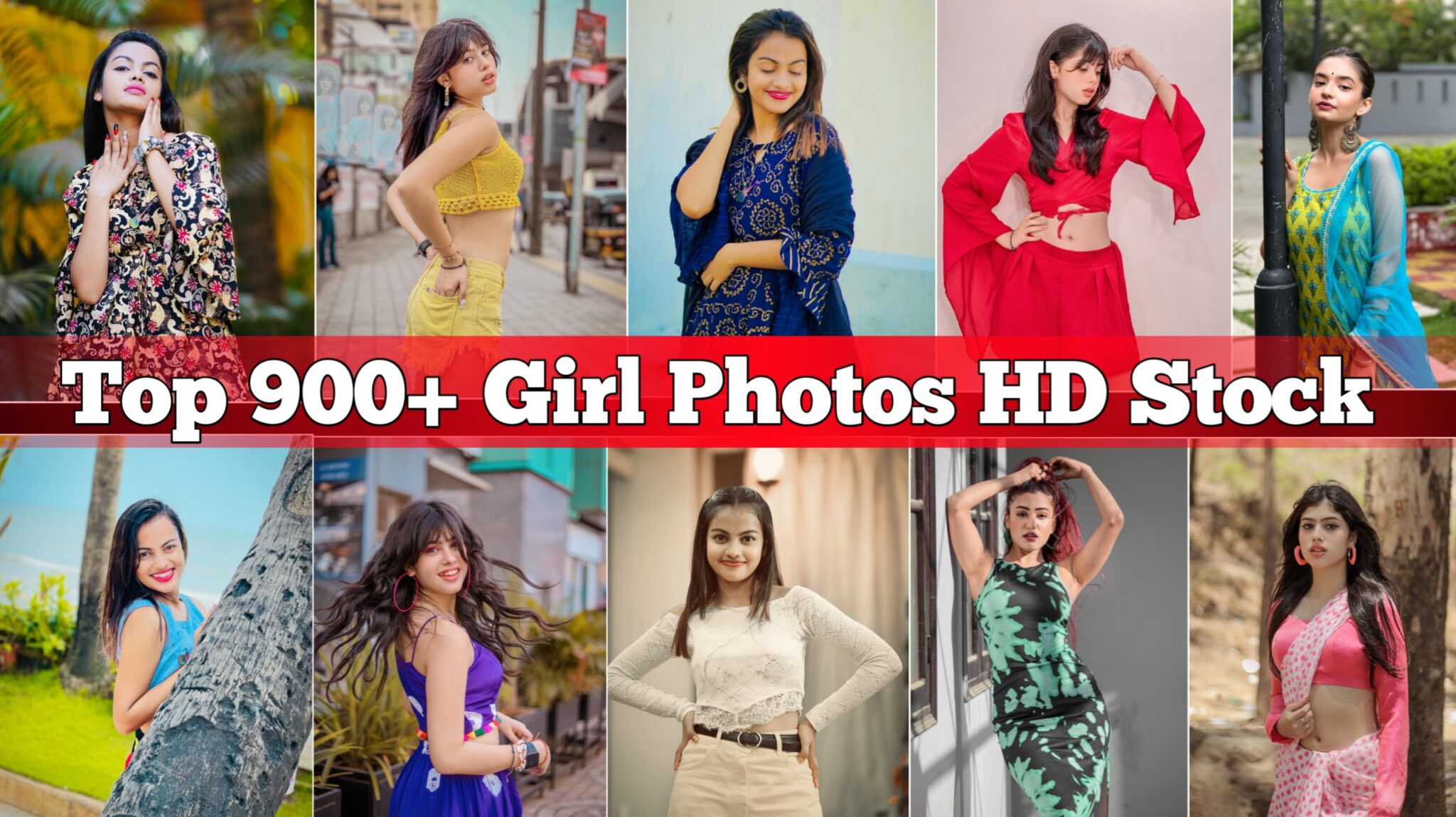 Top 900+ Girl Photos HD Stock | Girl Photos