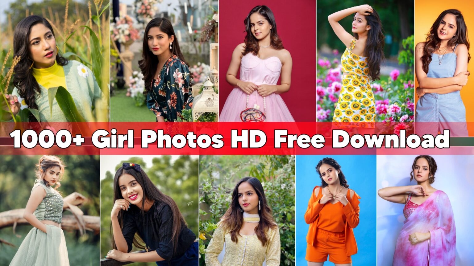 1000+ Girl Photos HD Free Download Stock