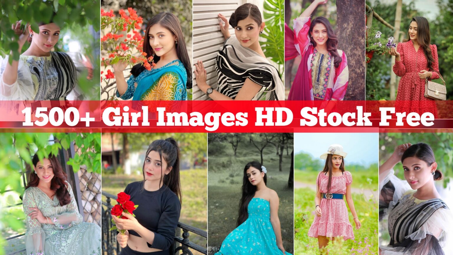 1500+ Girl Images HD Download
