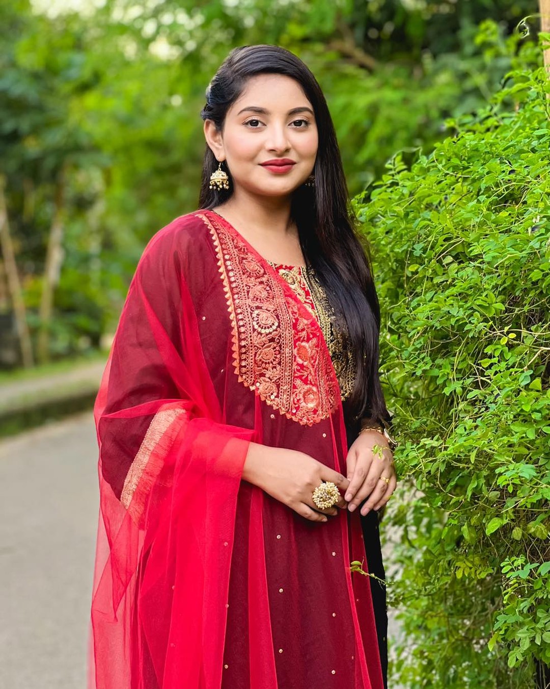 Indian Girl Photo