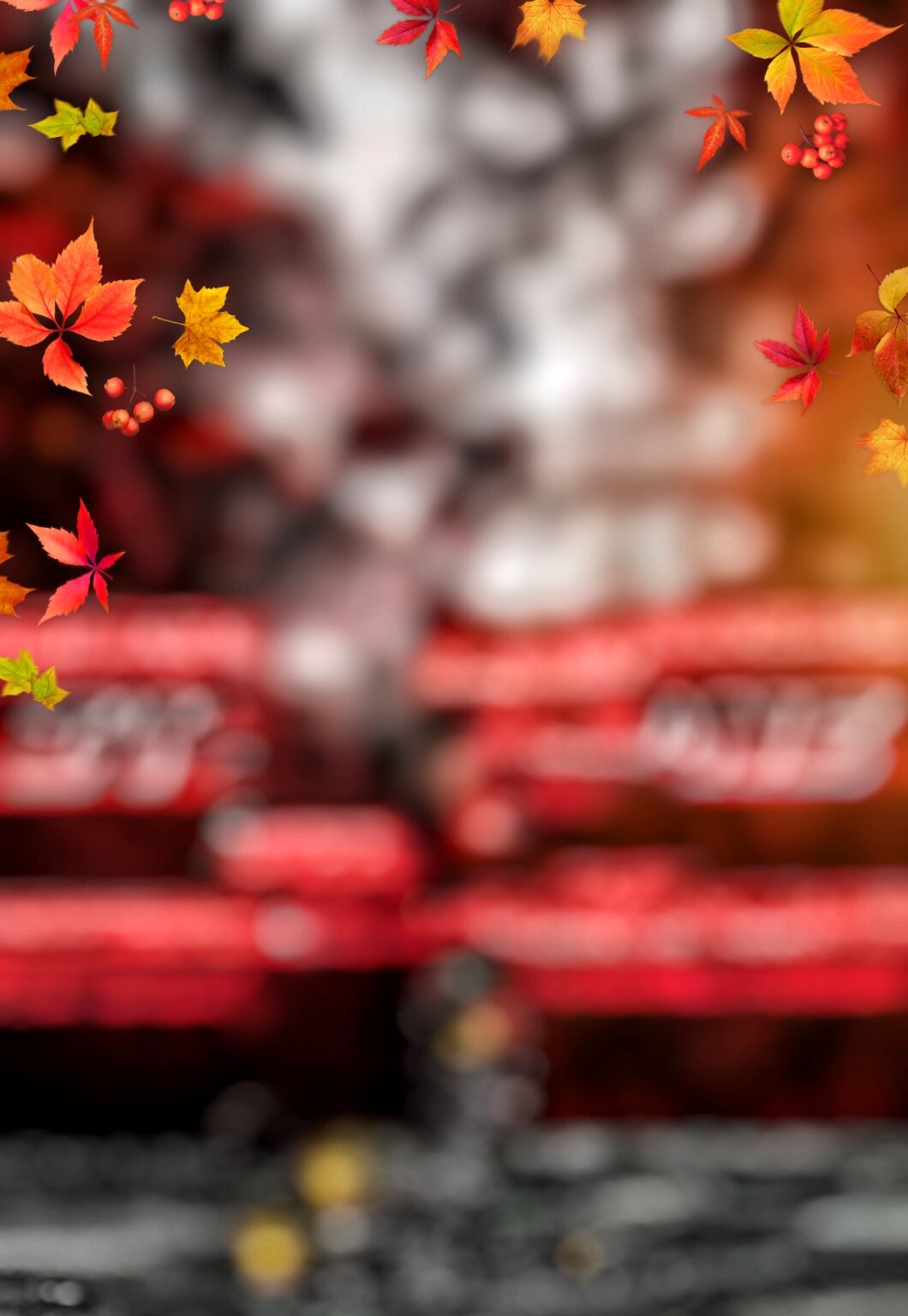 Dark And Autumn CB Editing Background HD Picture