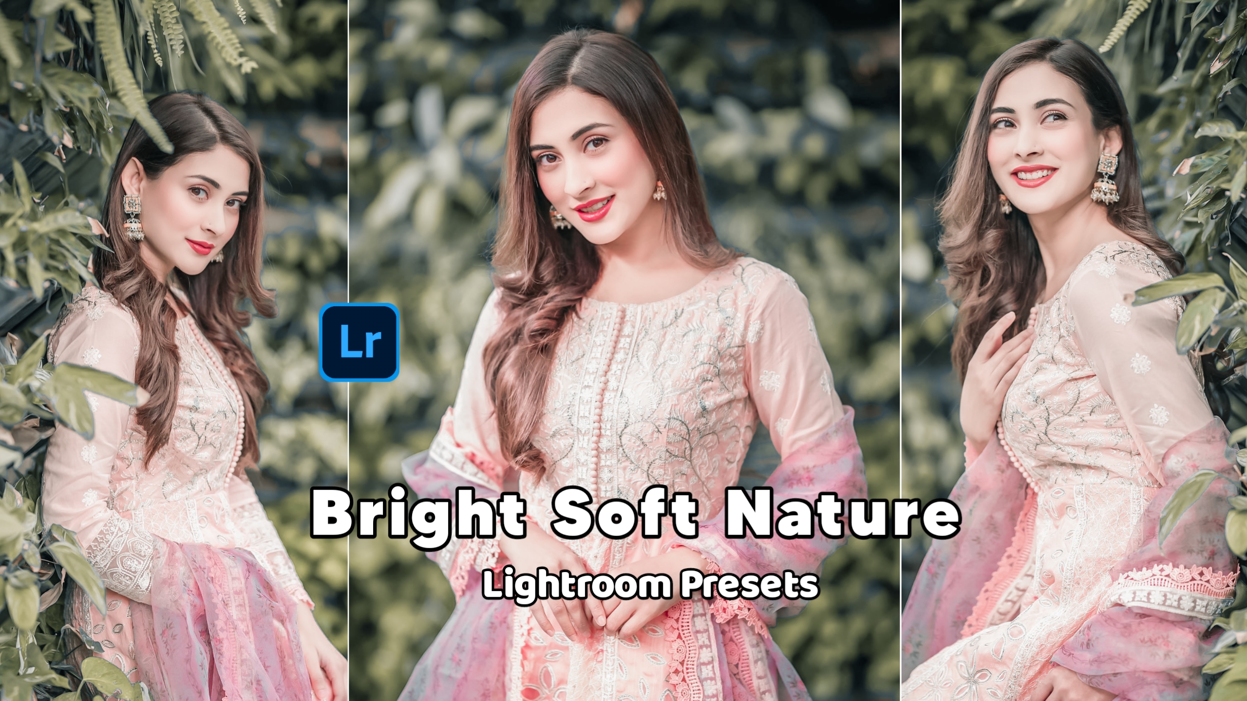 Bright Soft Nature Lightroom Presets