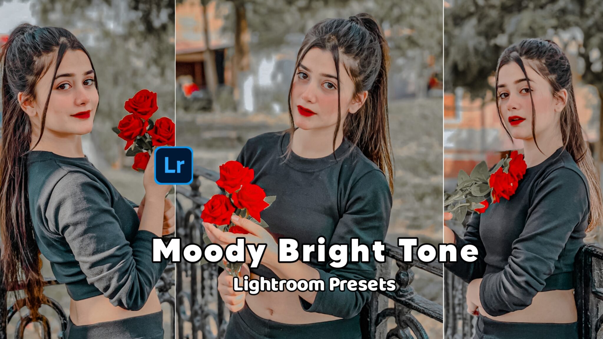 Moody Bright Tone Lightroom Preset