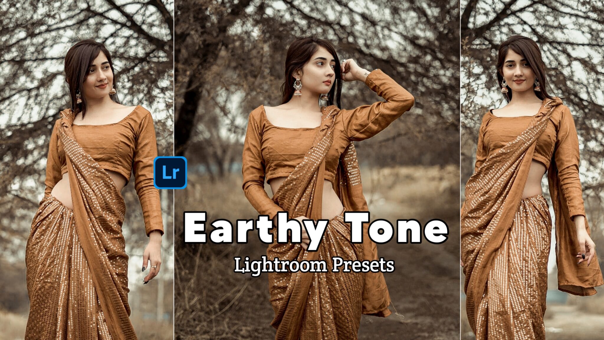 Earthy Tone Lightroom Preset