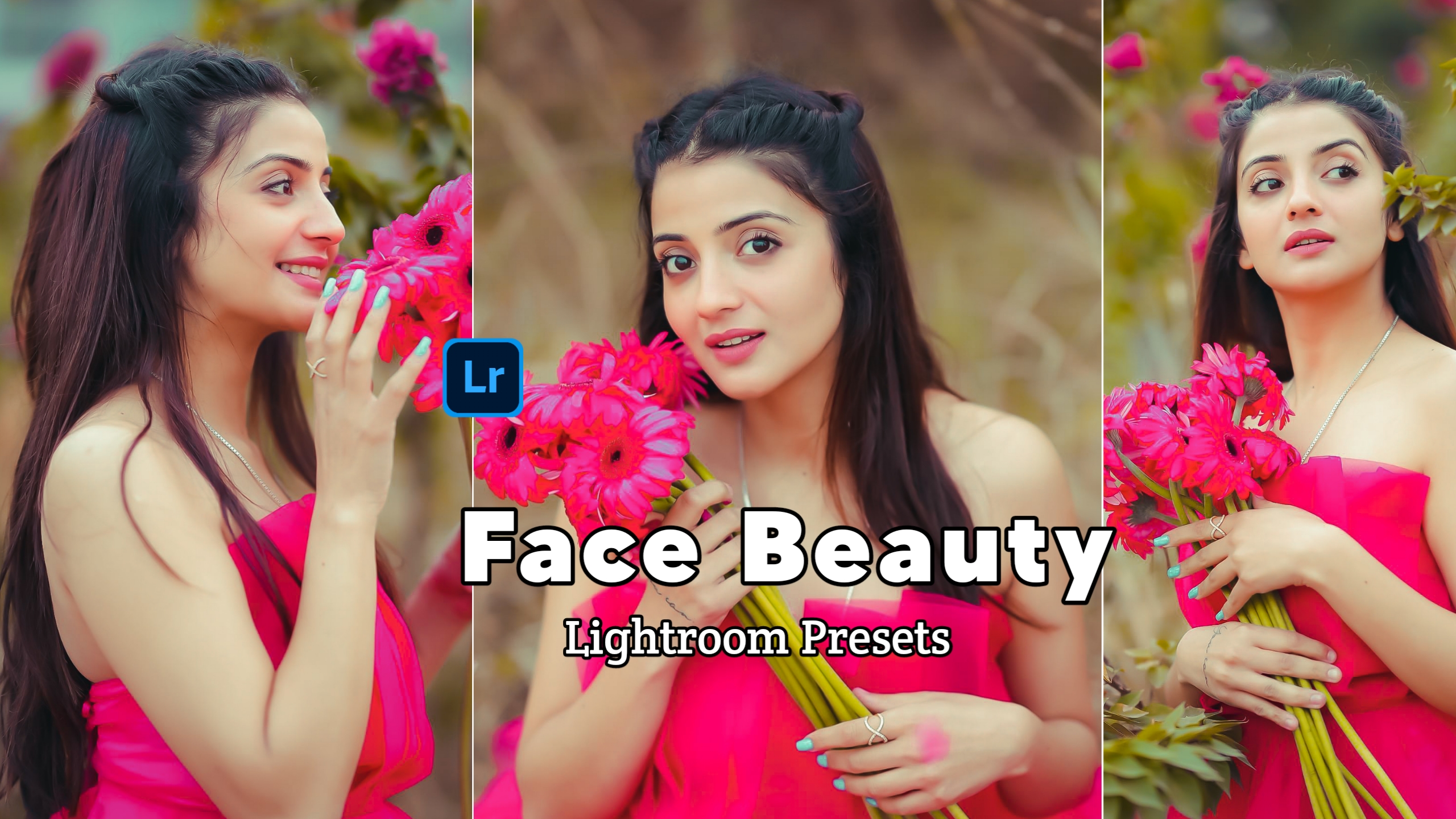 Face Beauty Lightroom Preset