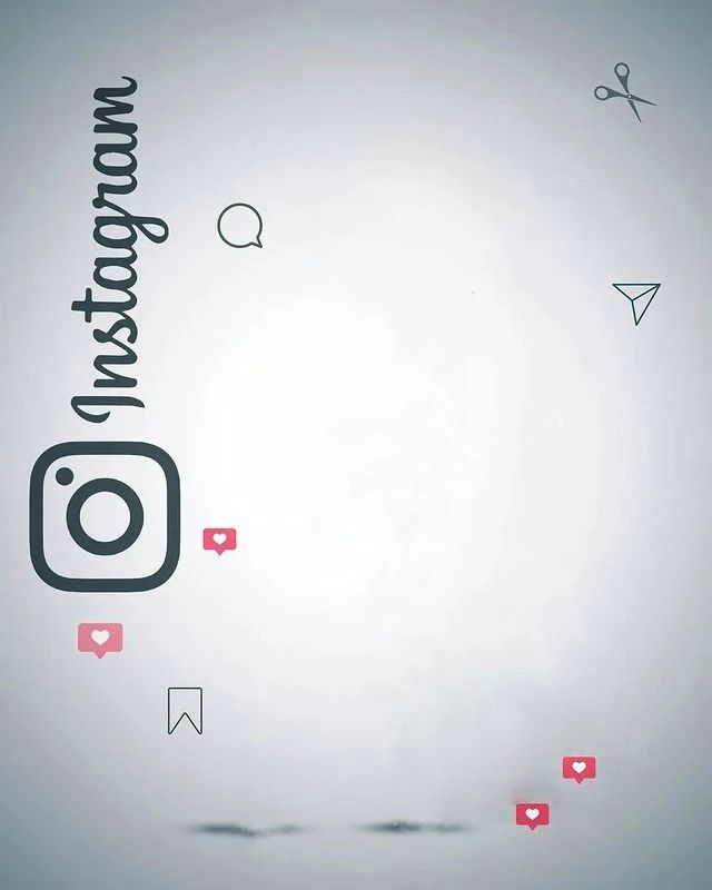 Instagram Creative Background HD Image 