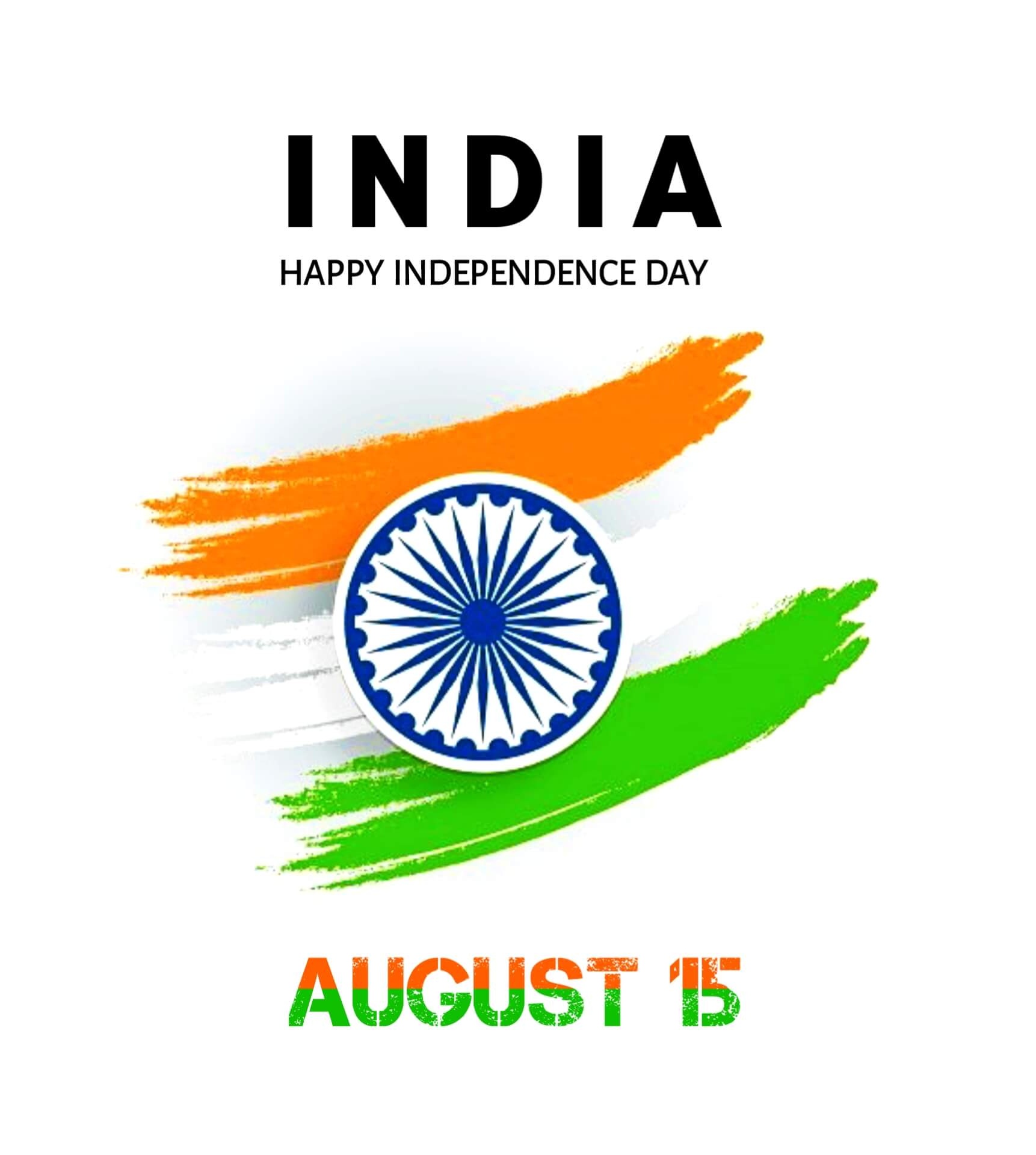 Happy 15 August Image HD Free