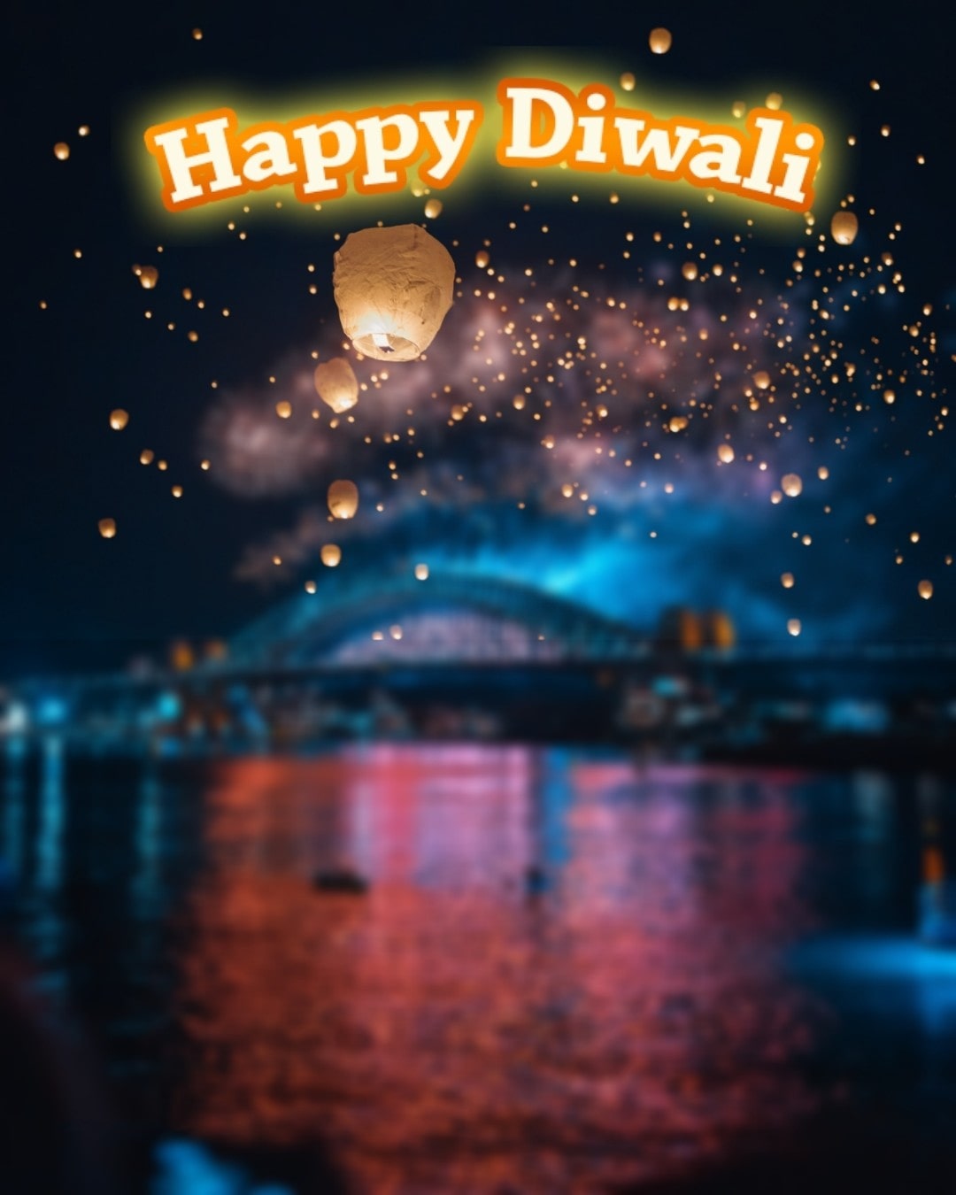Diwali Background HD 