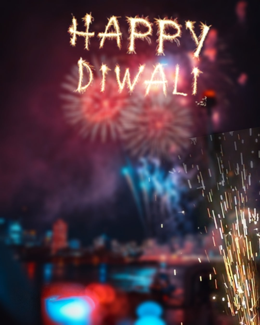 Diwali Background HD Download 