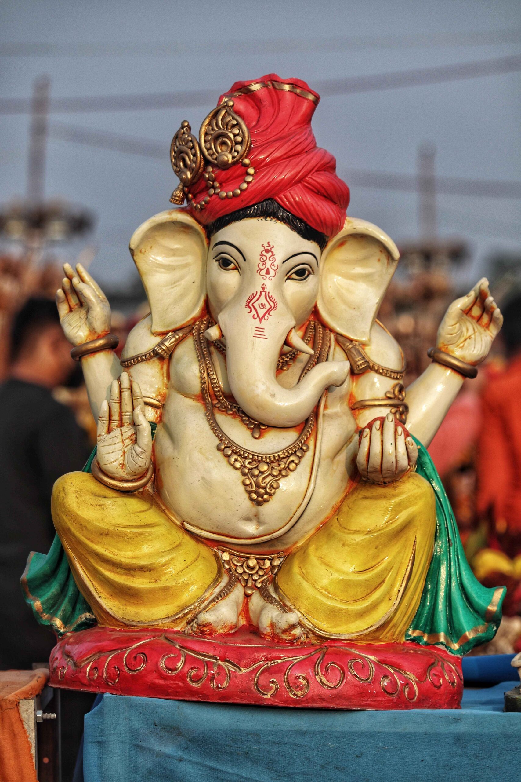 Lord Ganesha Img HD Download Free 
