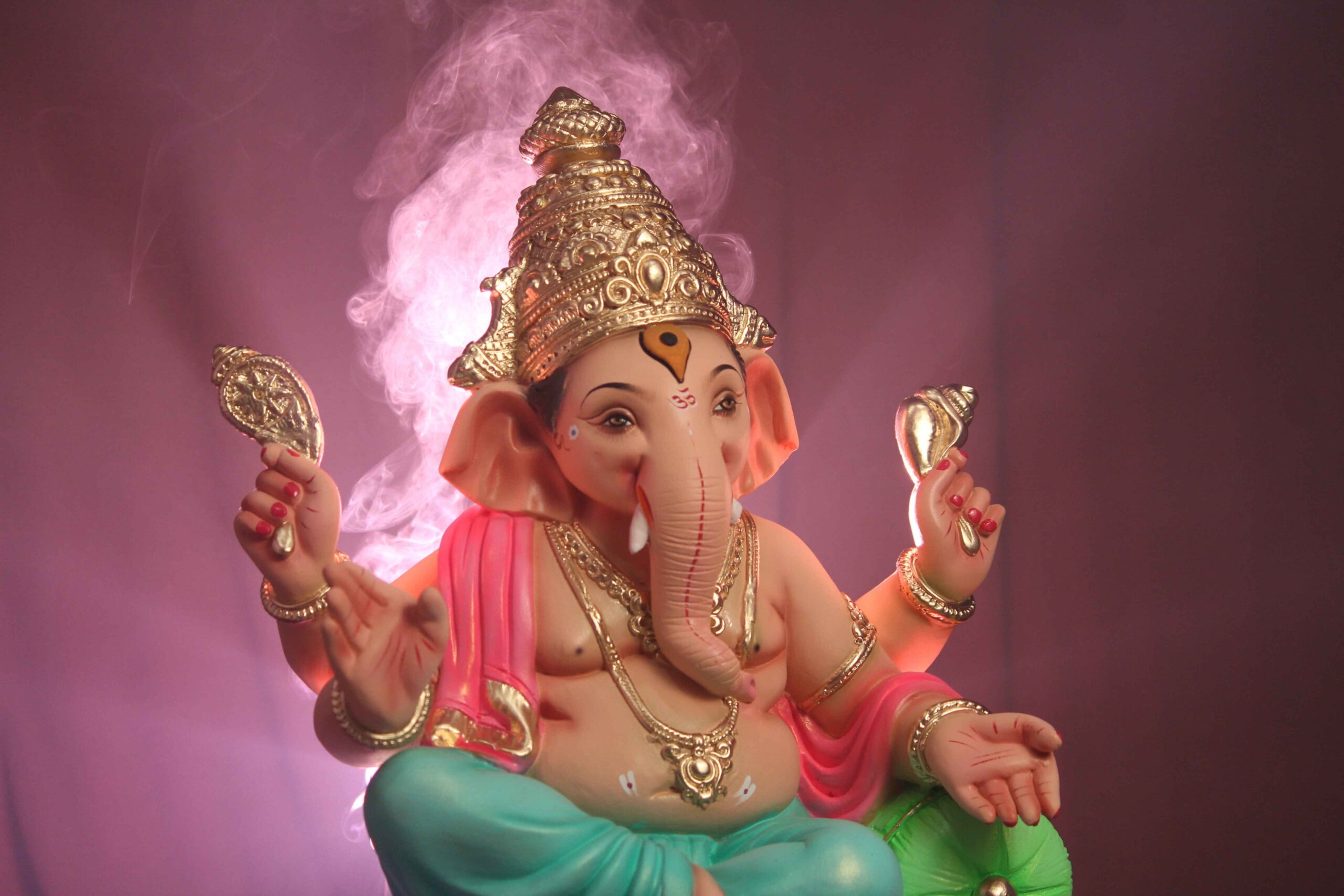 Lord Ganesha Image HD Free