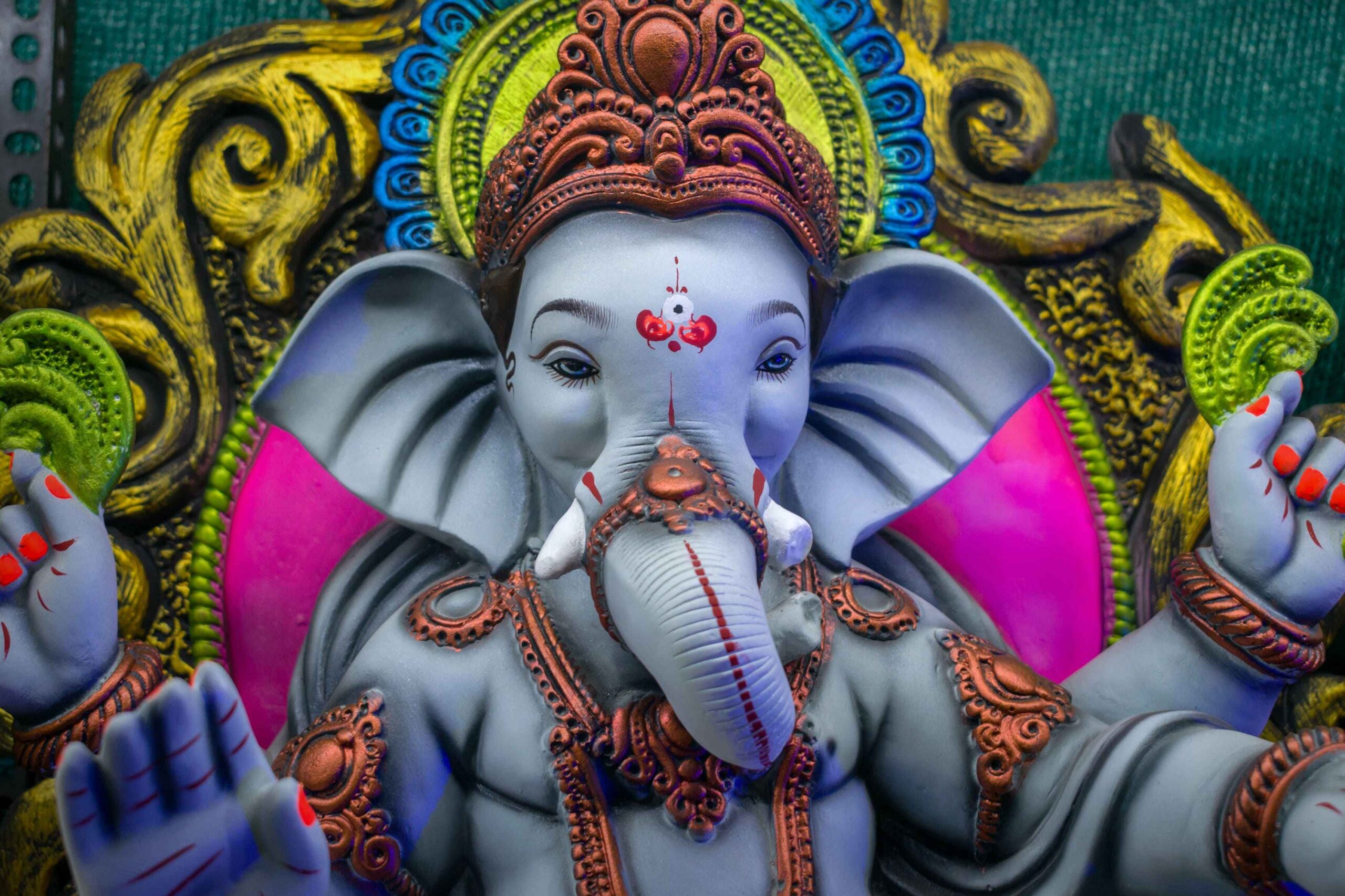 Lord Ganesh Ji Photo HD Free Download 