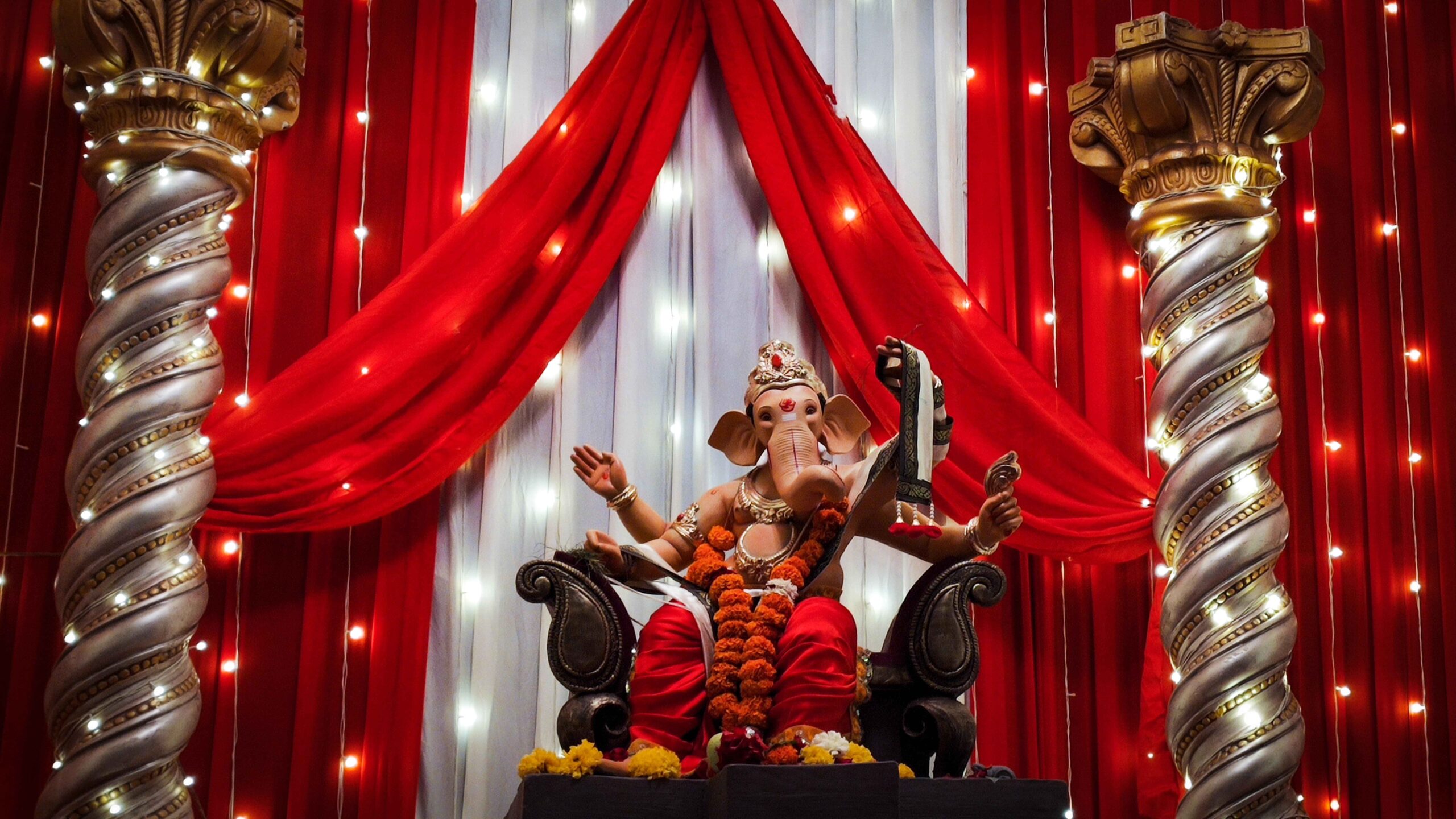 Home Lord Ganesha Image HD 