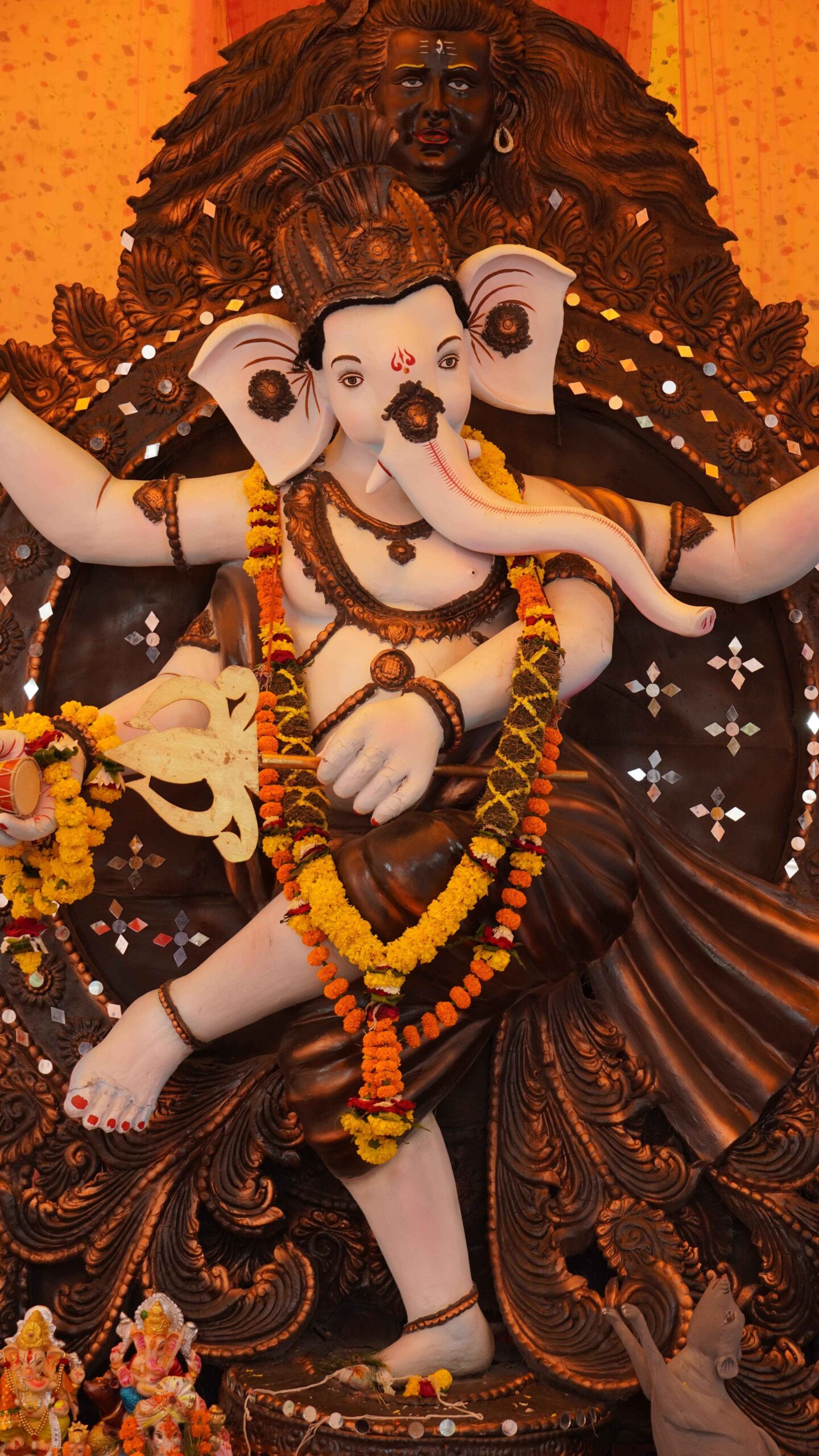Lord Ganesh Ji HD Photo Free Download 