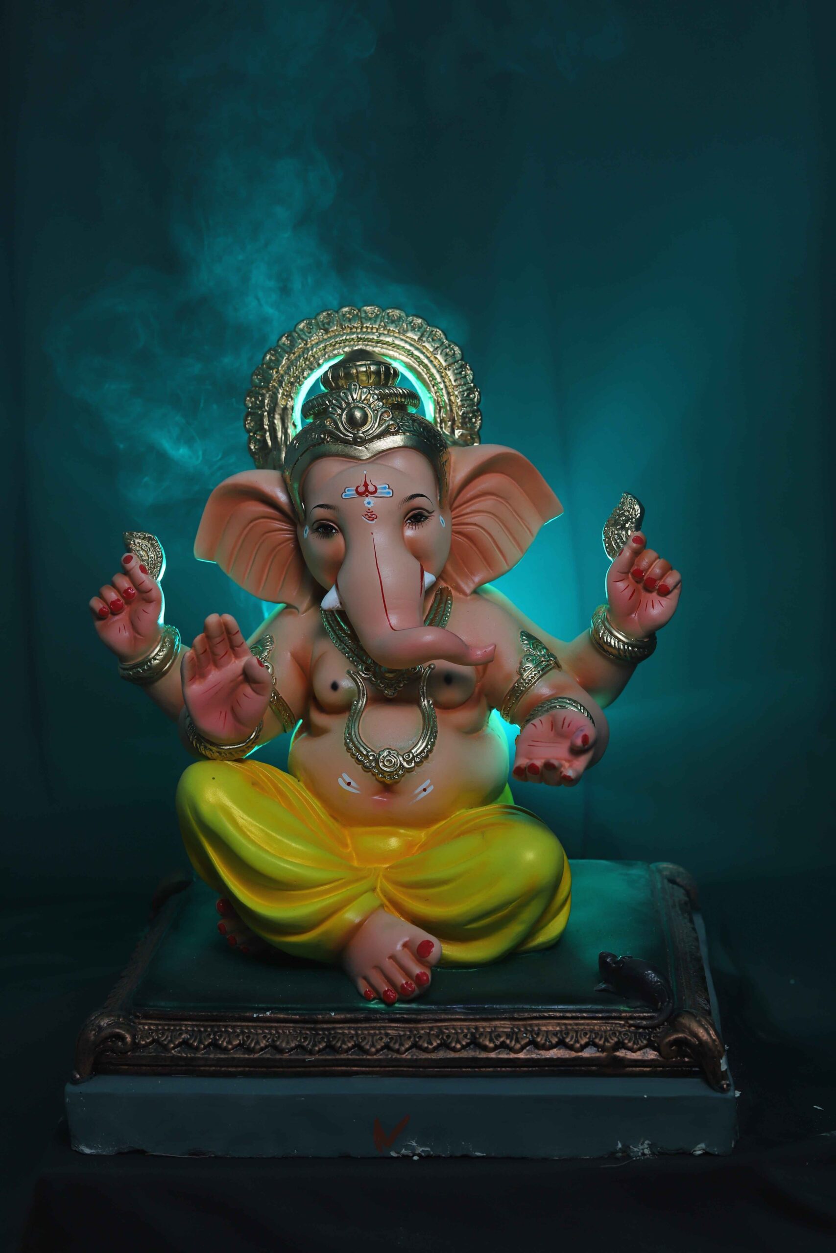HD Ganesha Lord Photo