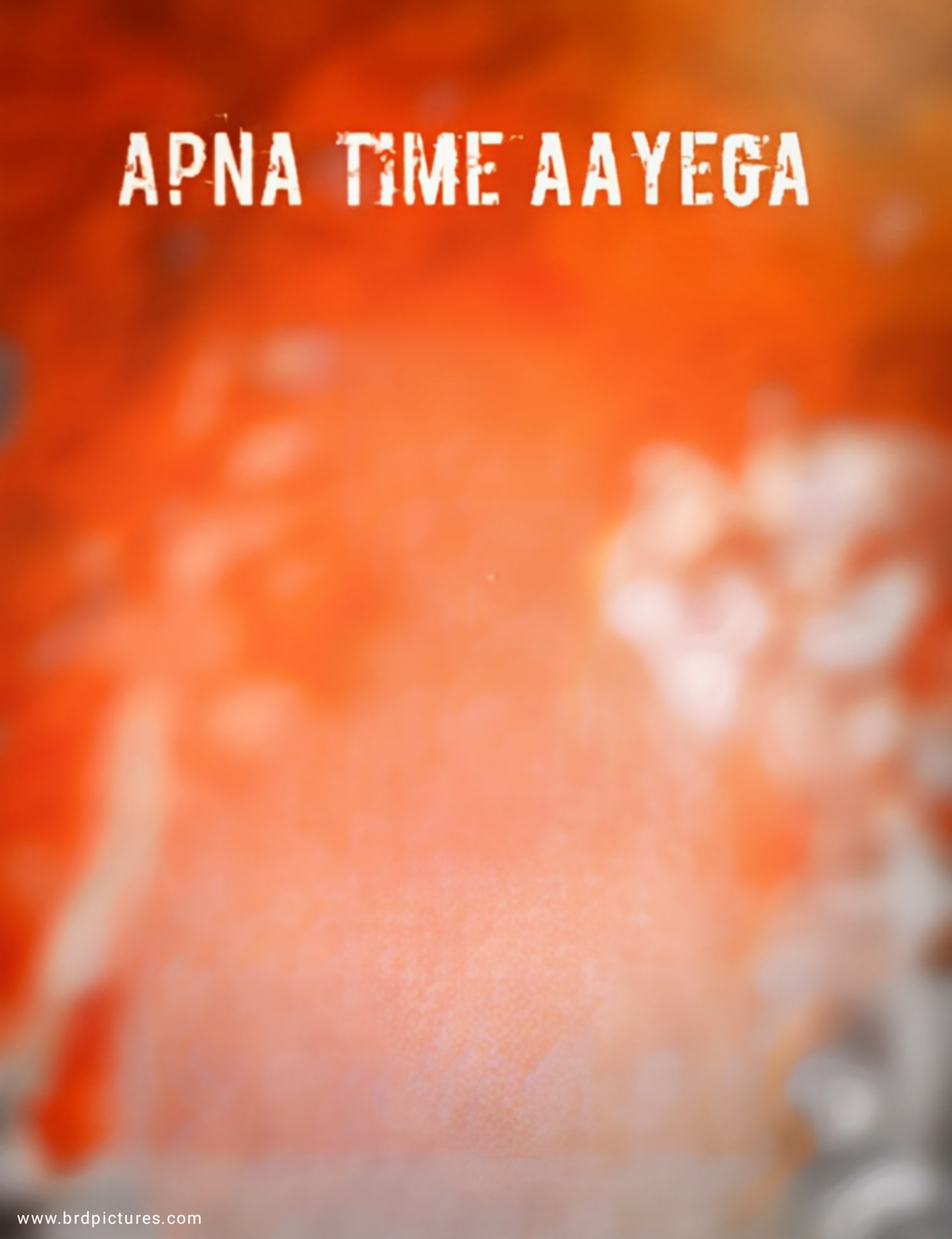 Apna Time Aayega CB Background Photo Editing 