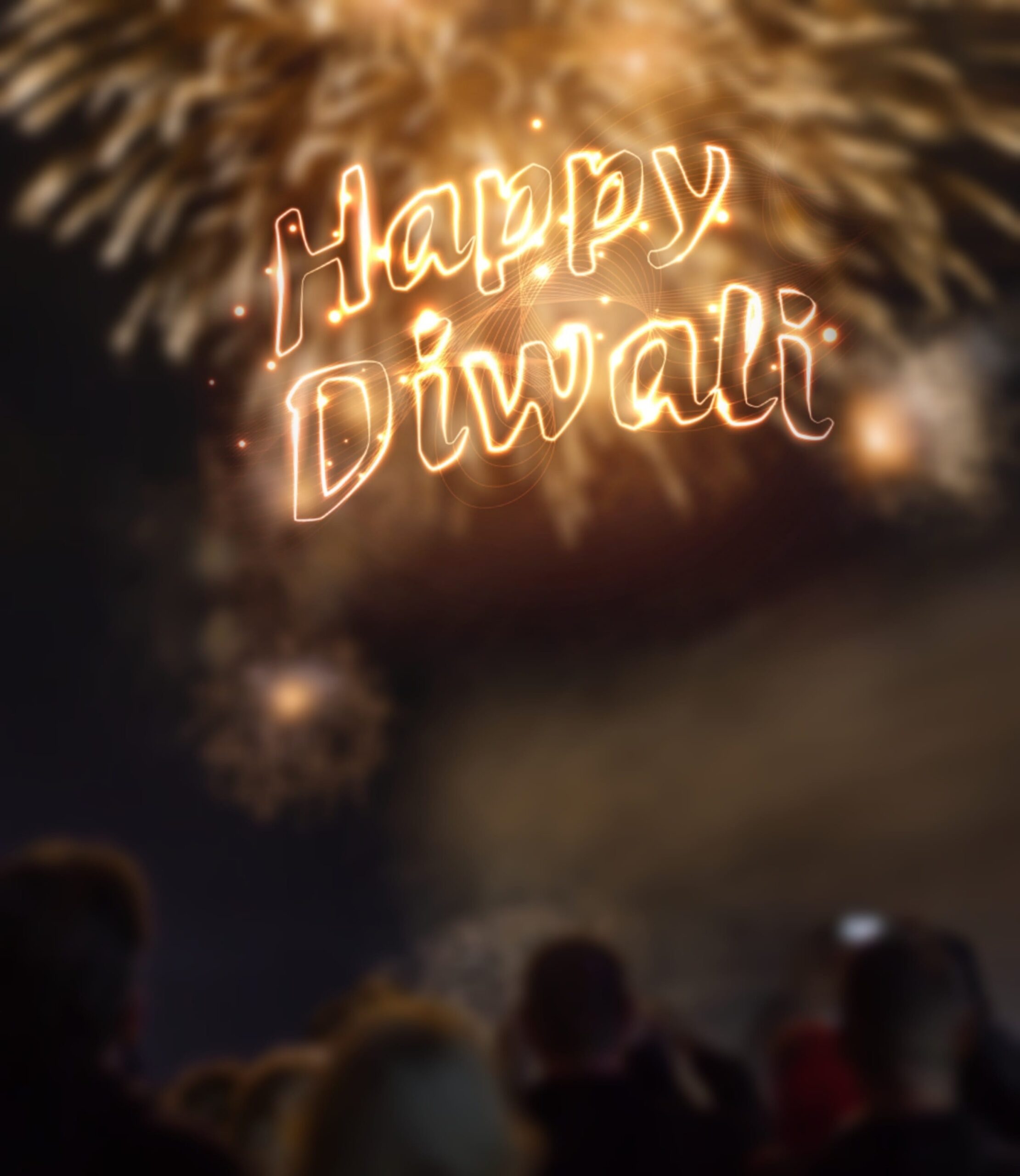 Happy Diwali HD Photo Download 
