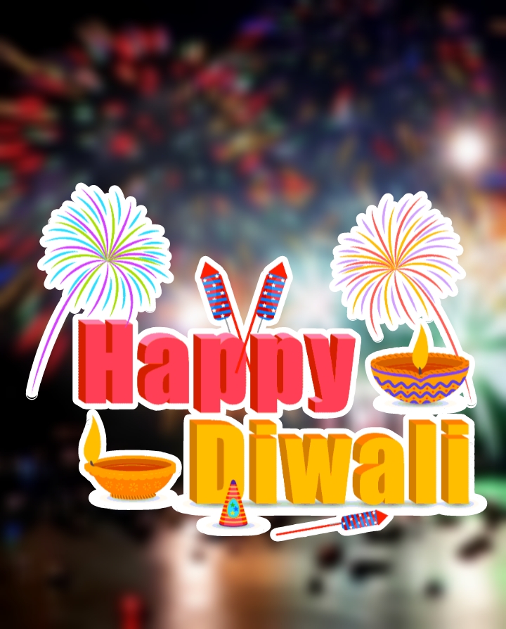 Diwali Status Image HD Free 