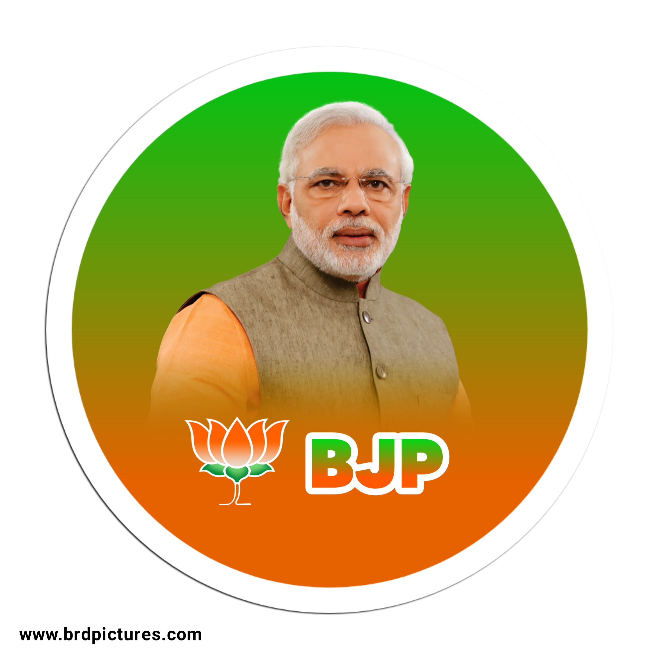 Bjp Logo Image Download With Kamal