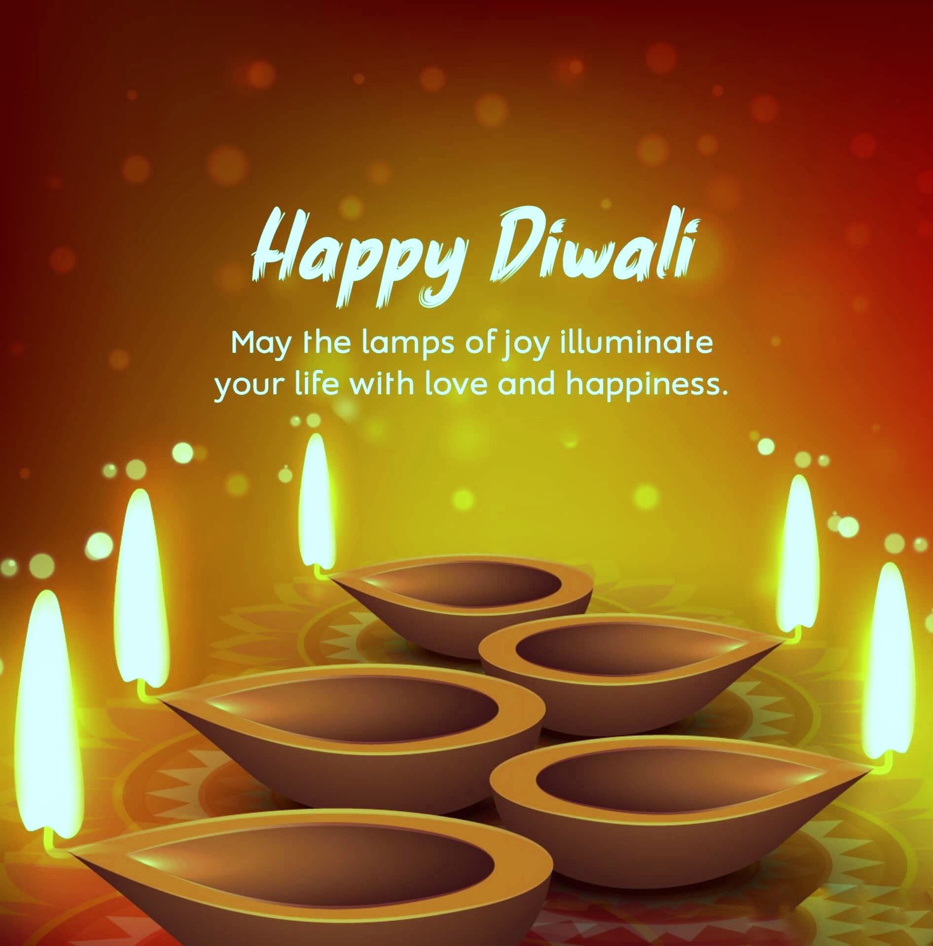New Diwali Poster Photo HD Free 