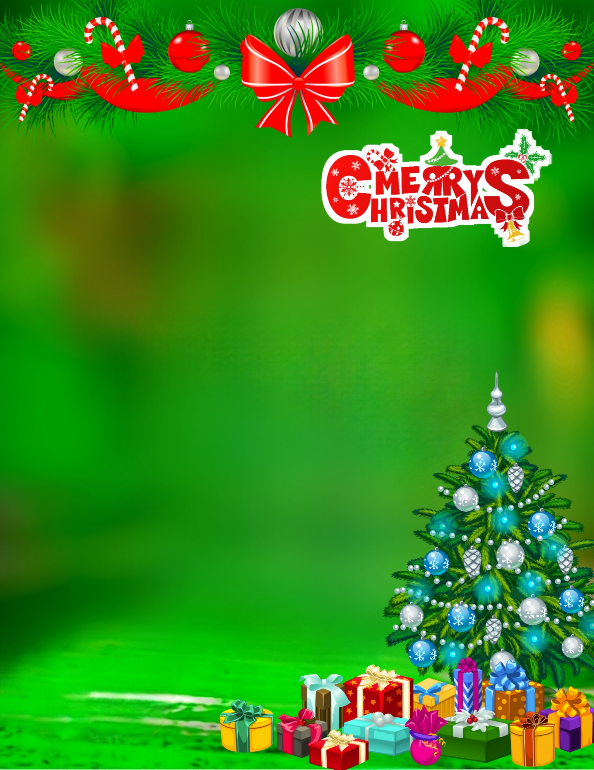 Christmas Background Photo Download