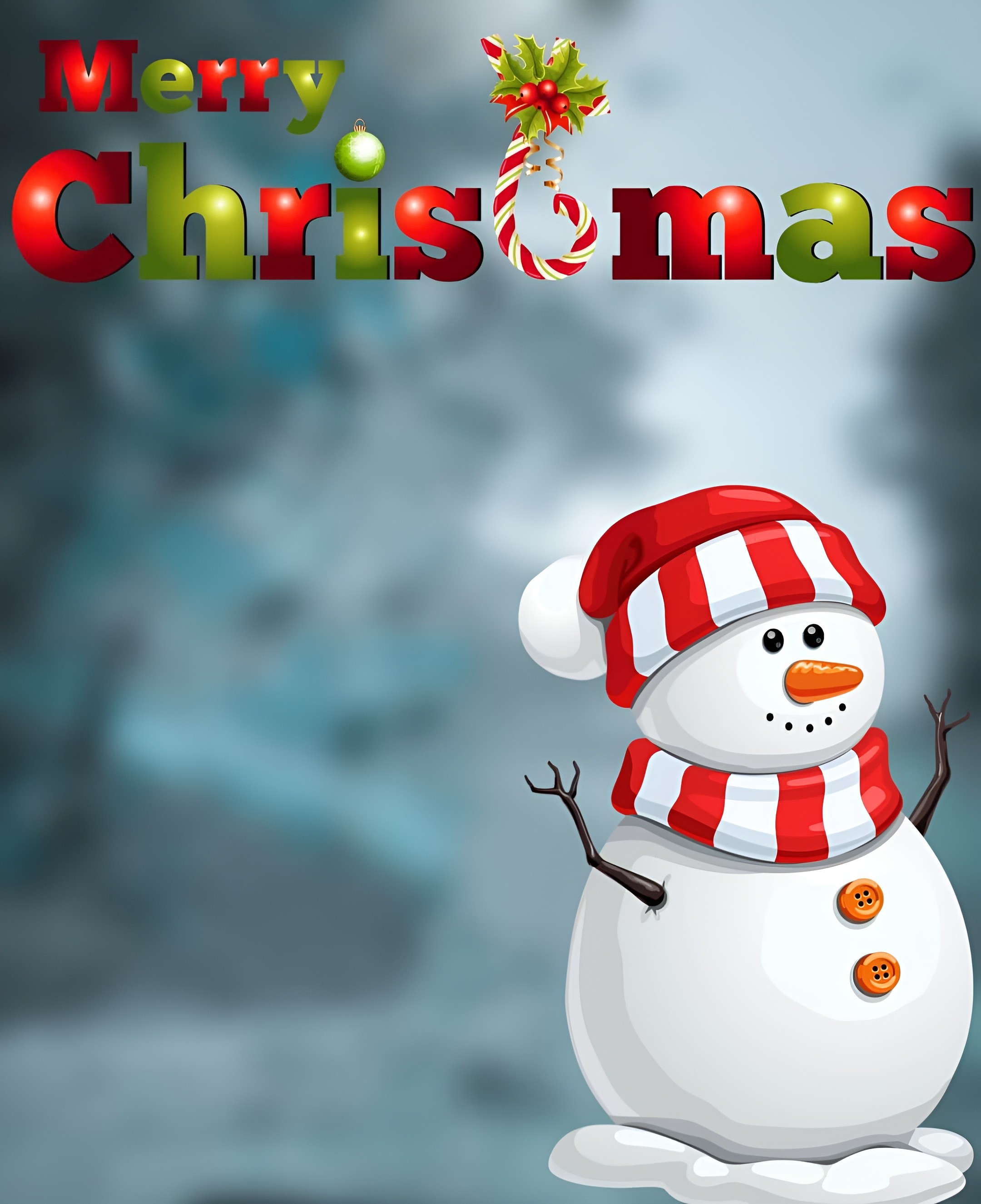 Free Christmas Background Amazing Download 