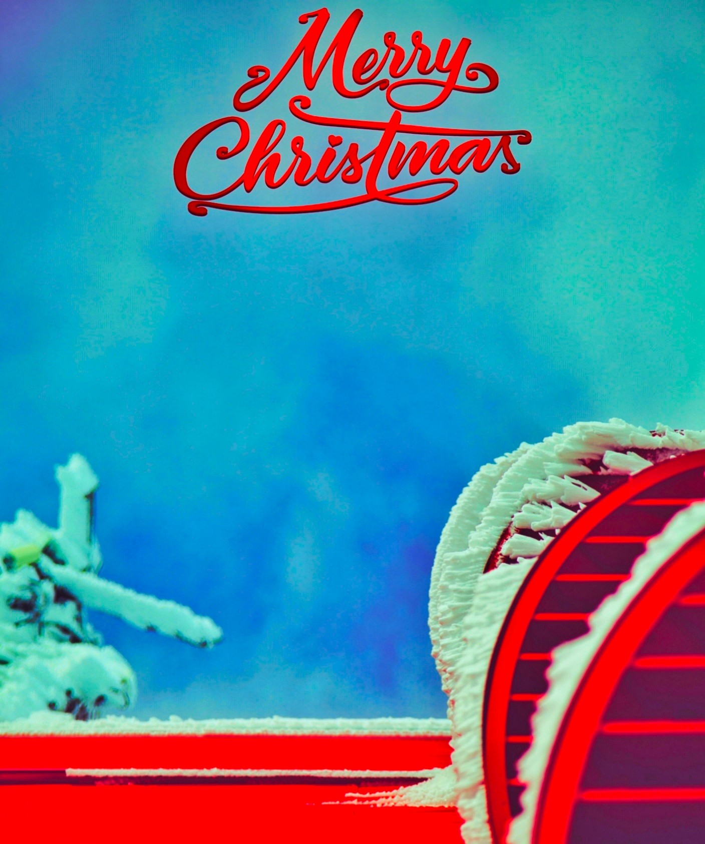 Christmas Background Photo HD Free 