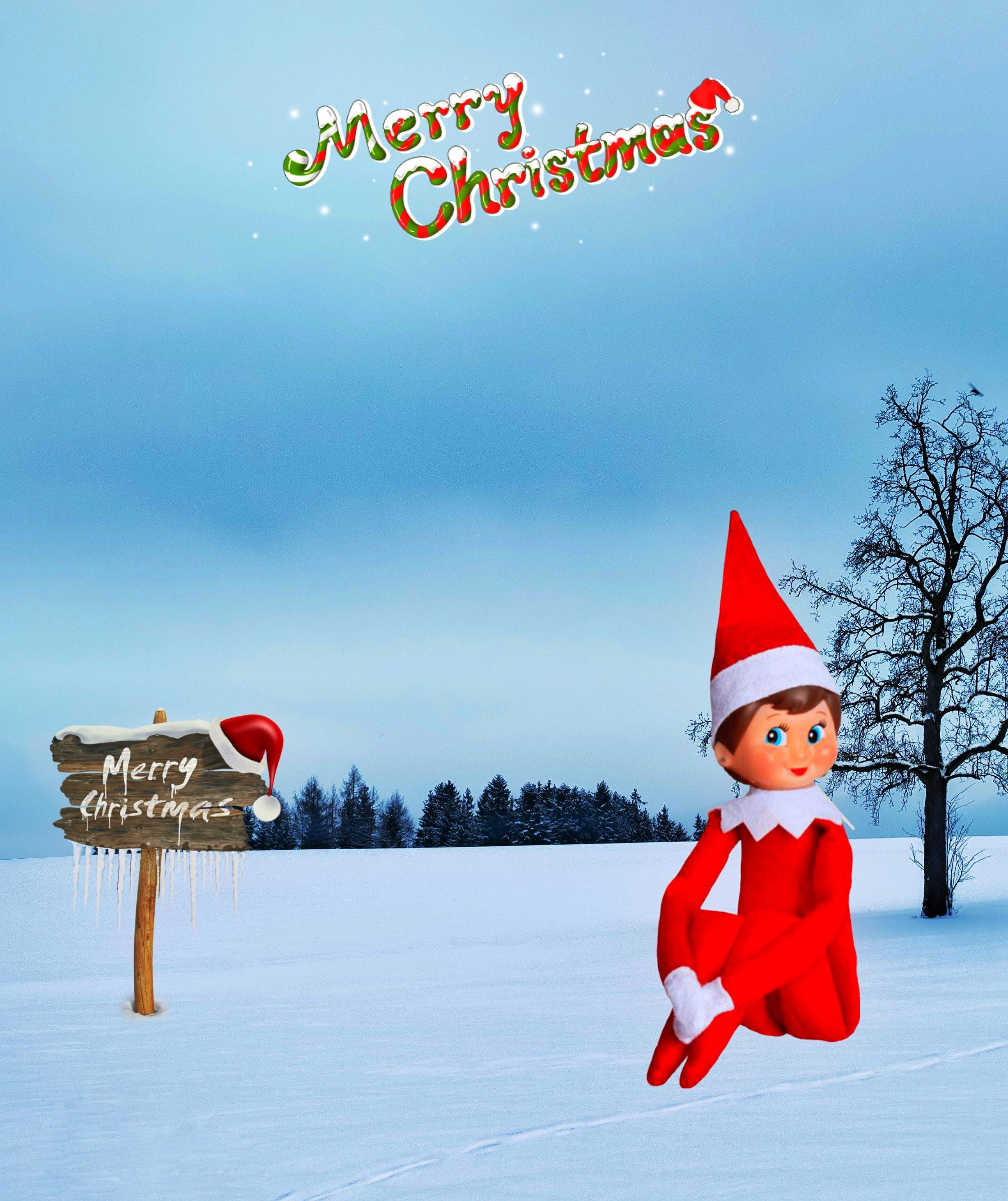 Christmas Background Free Download 