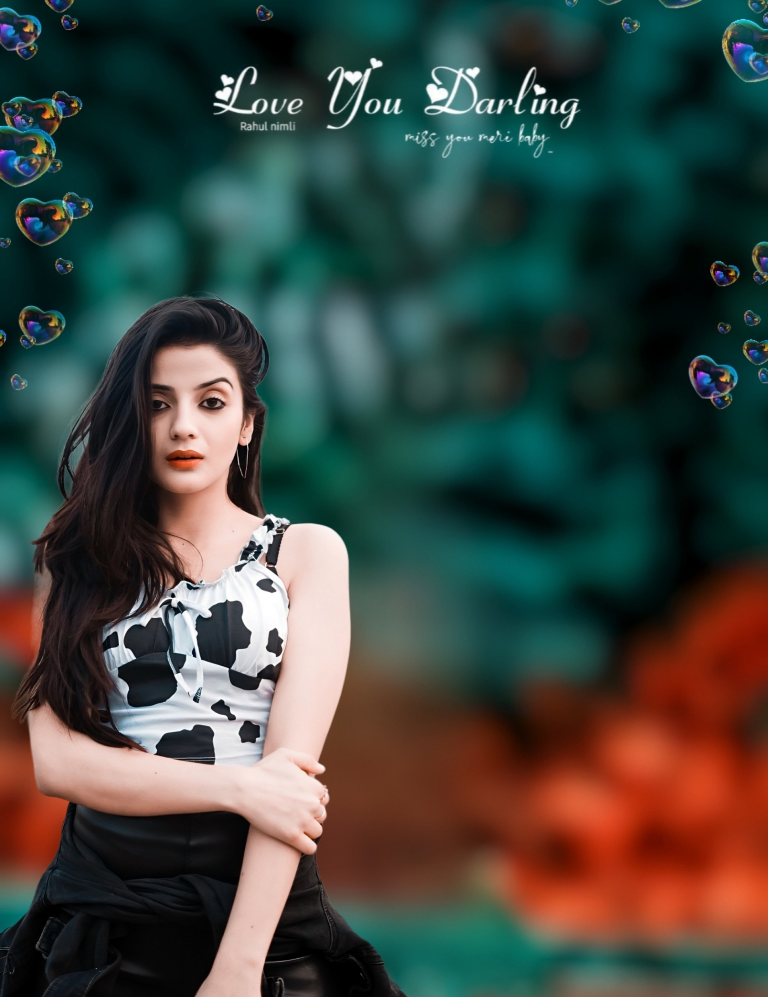 Girl Background HD For Picsart Editing