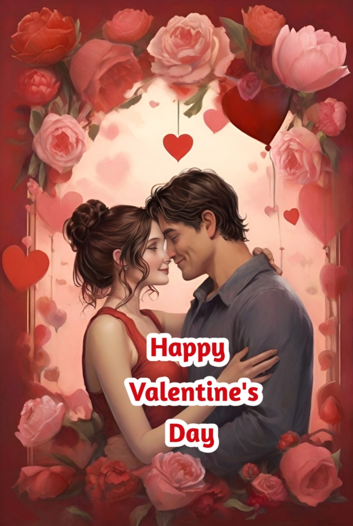 Beautiful Valentine's Day Wallpaper 4k