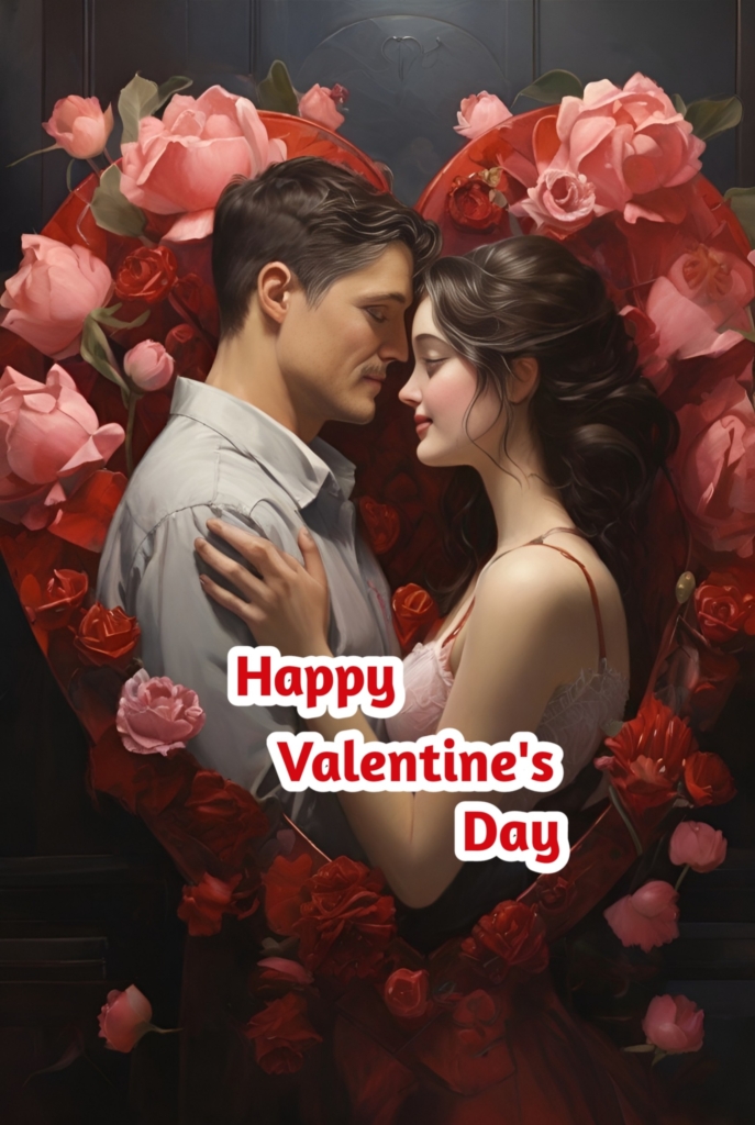 Valentine's Day Wallpaper HD For PC 