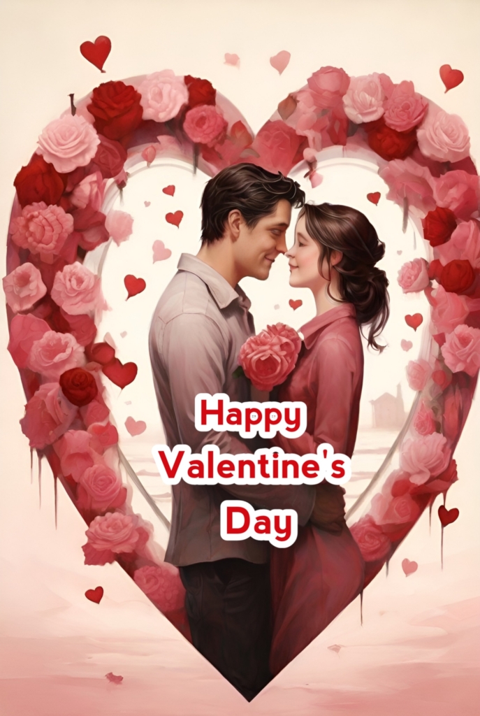 Amazing Valentine's Day Wallpaper 