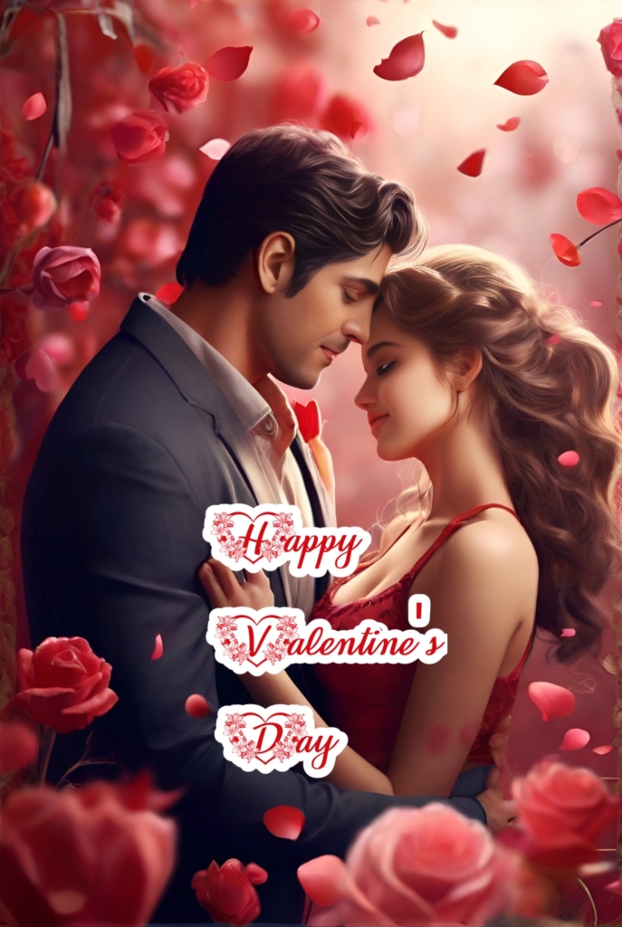 Valentine's Day Dp Wallpaper 4k Image 