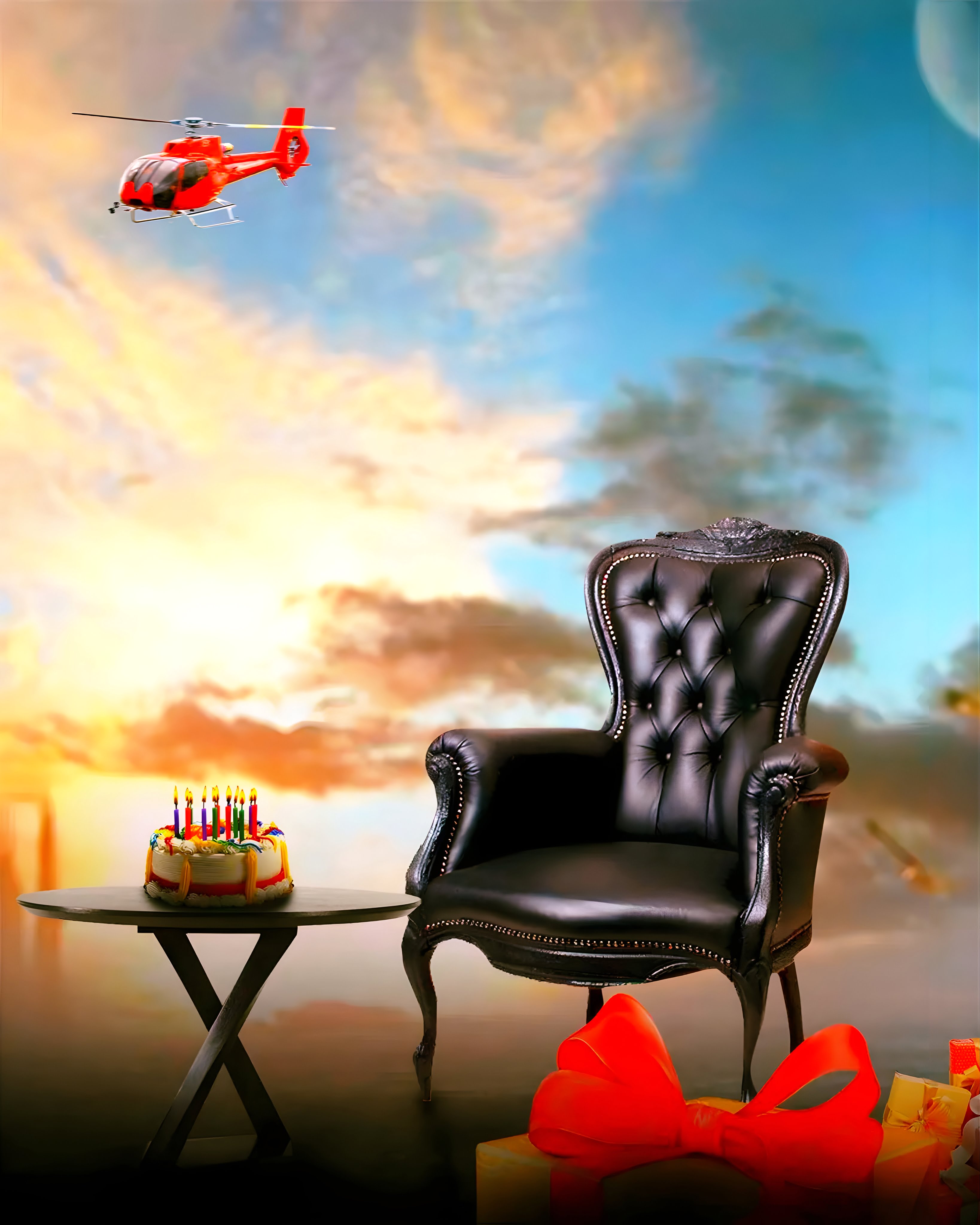 Chair Picsart Background Photo Editing 